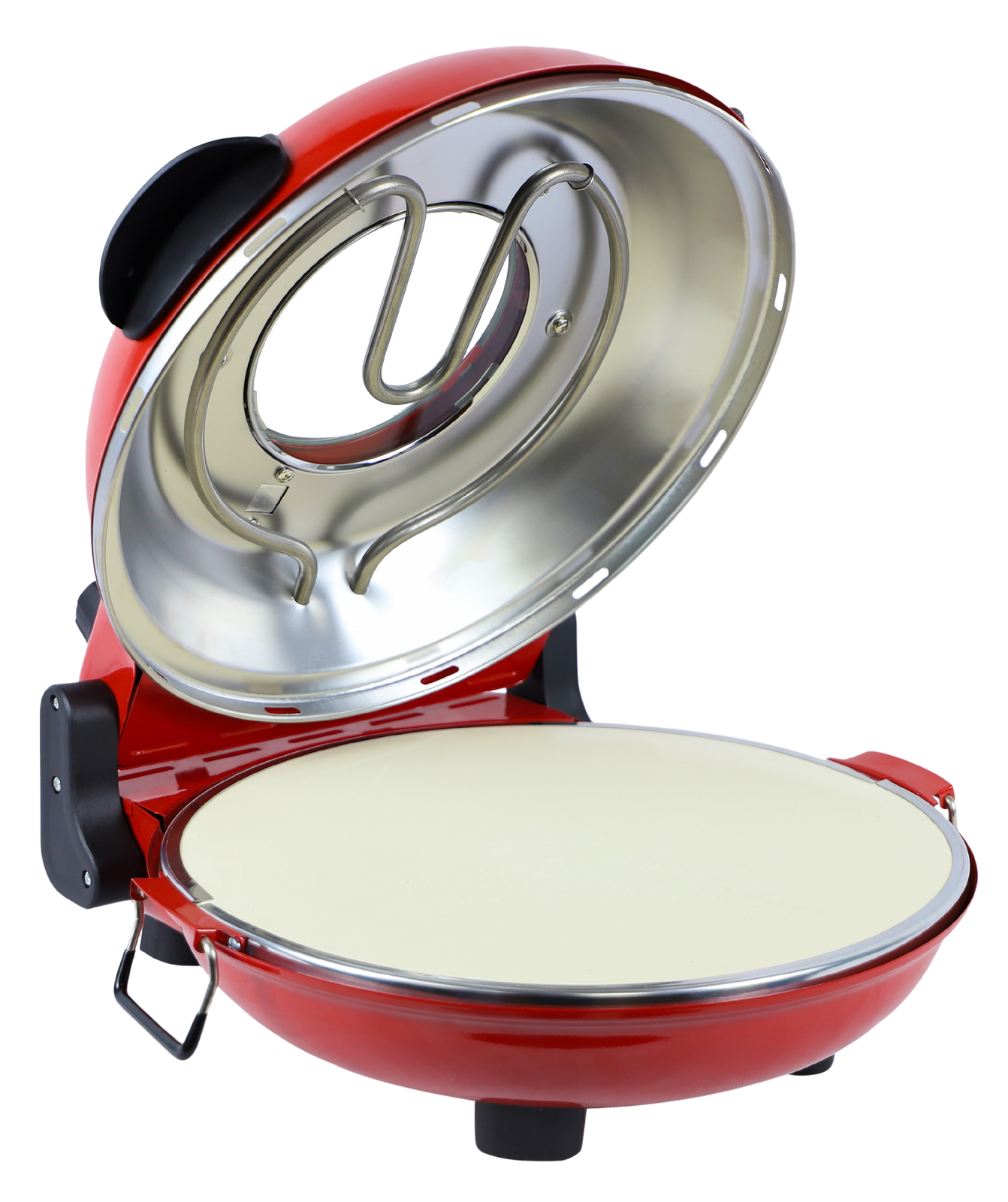 Pizza Maker Open