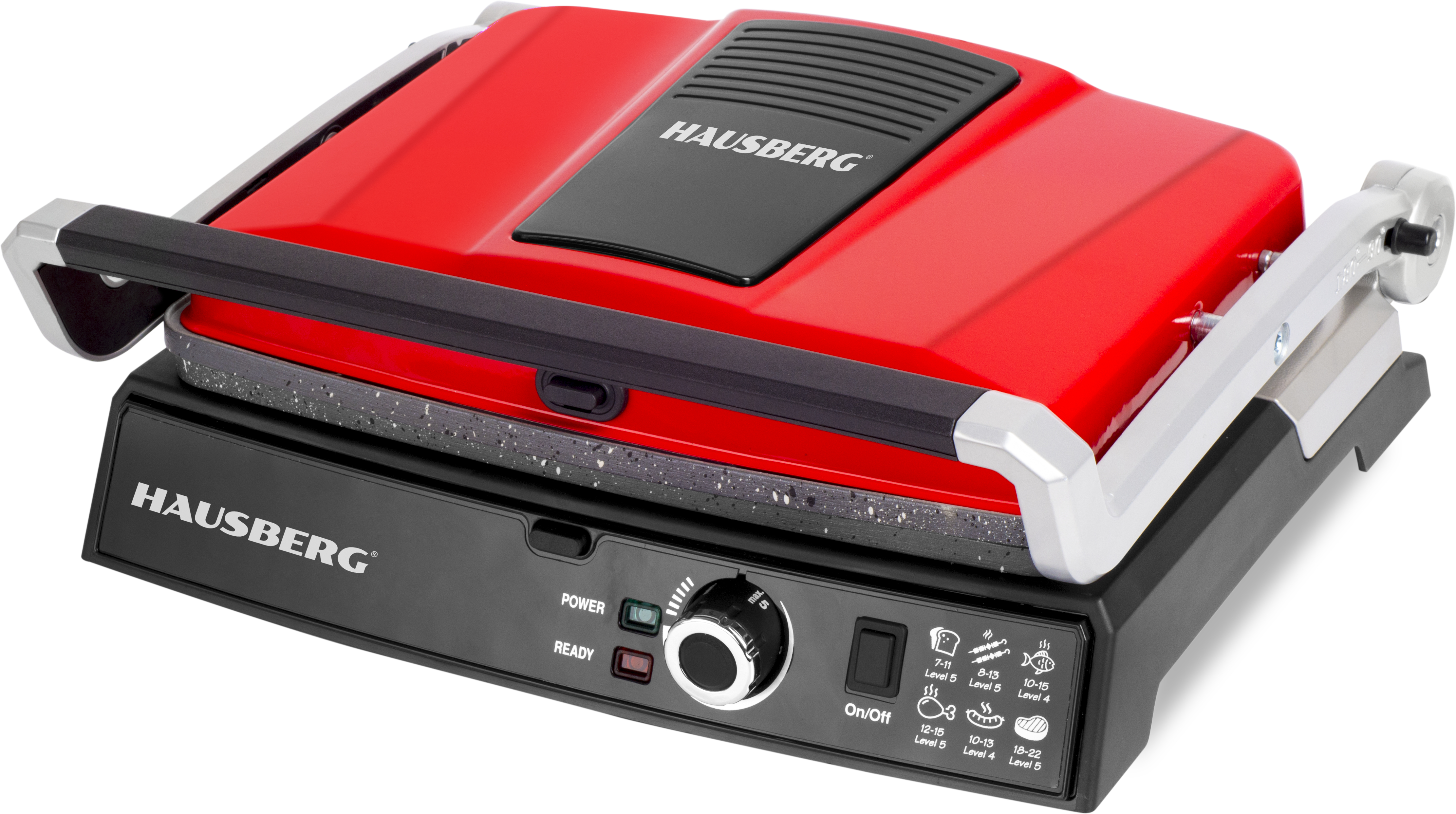 ELECTRIC SANDWICH MAKER AND GRILL
