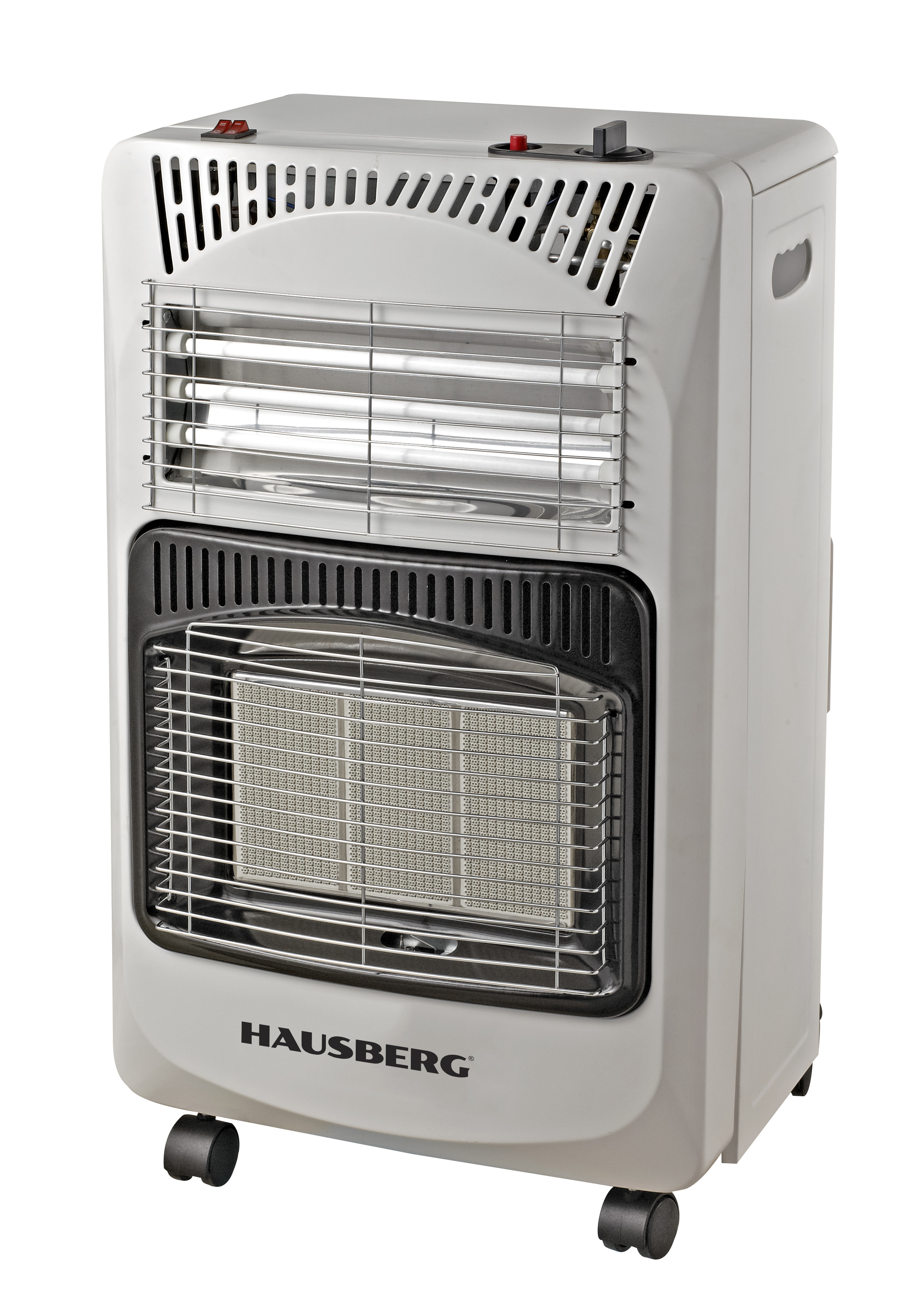 GAS AND ELECTRICAL HEATER
