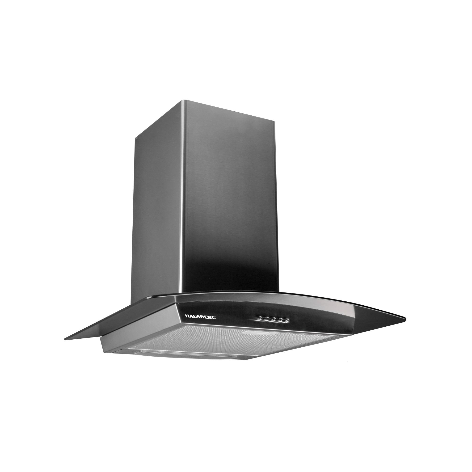 ELECTRIC STAINLESS STEEL COOKER HOOD - 60 CM