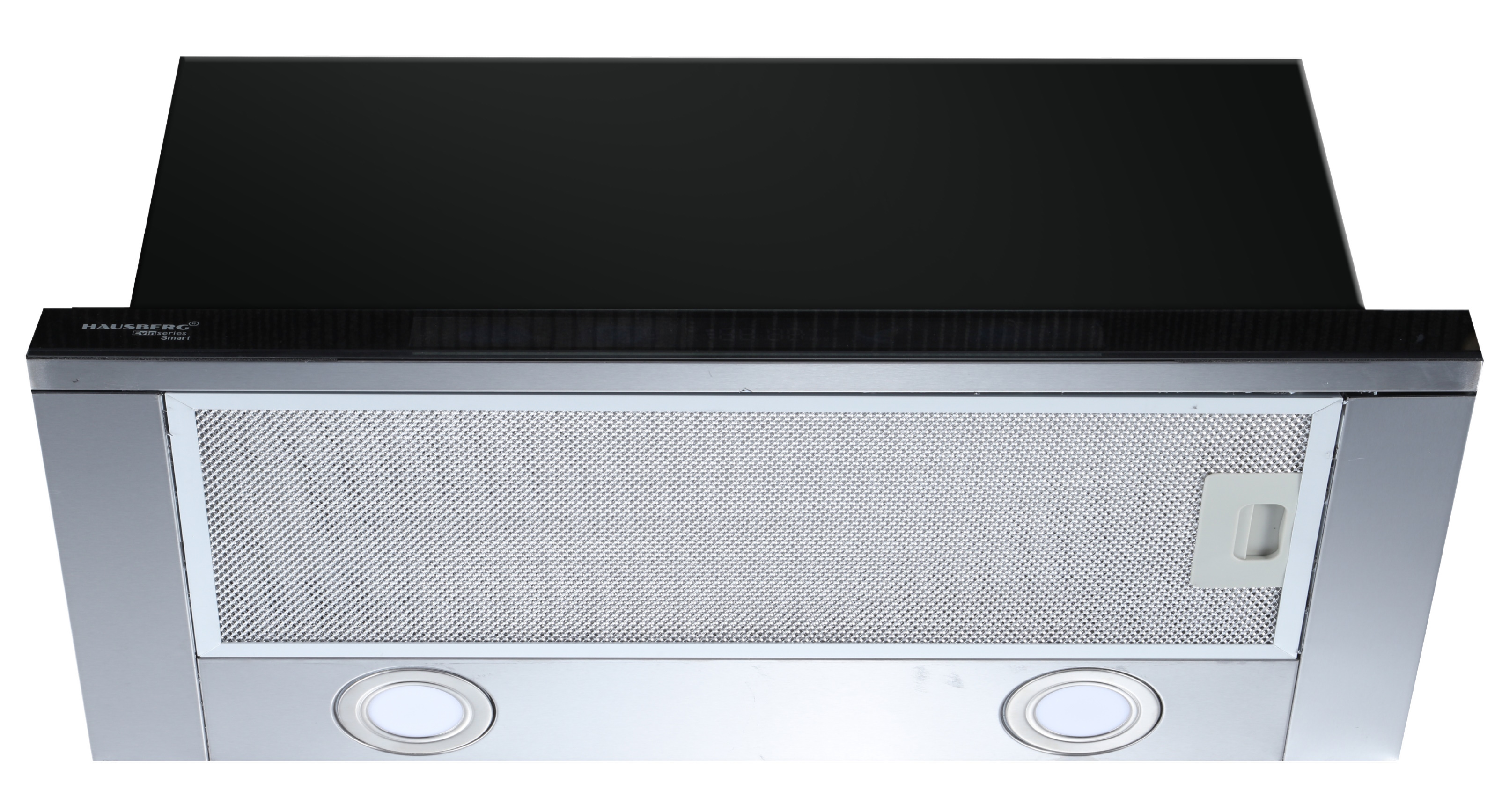 SENSING CONTROL SLIDING RANGE HOOD
