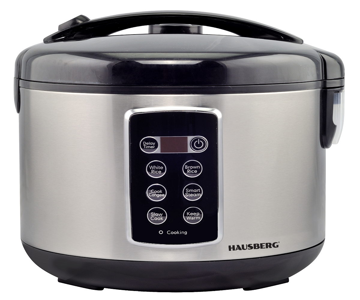 DIGITAL RICE COOKER