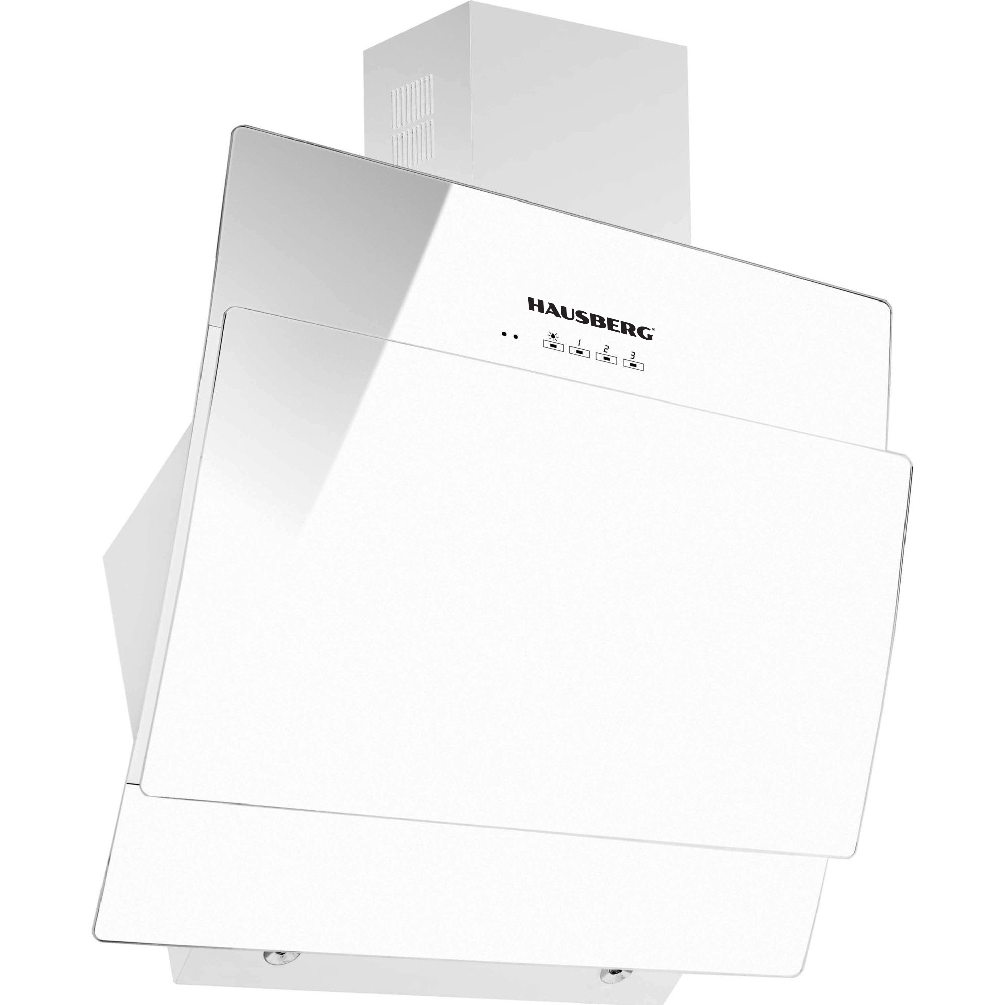ELECTRIC COOKER HOOD WITH GLASS