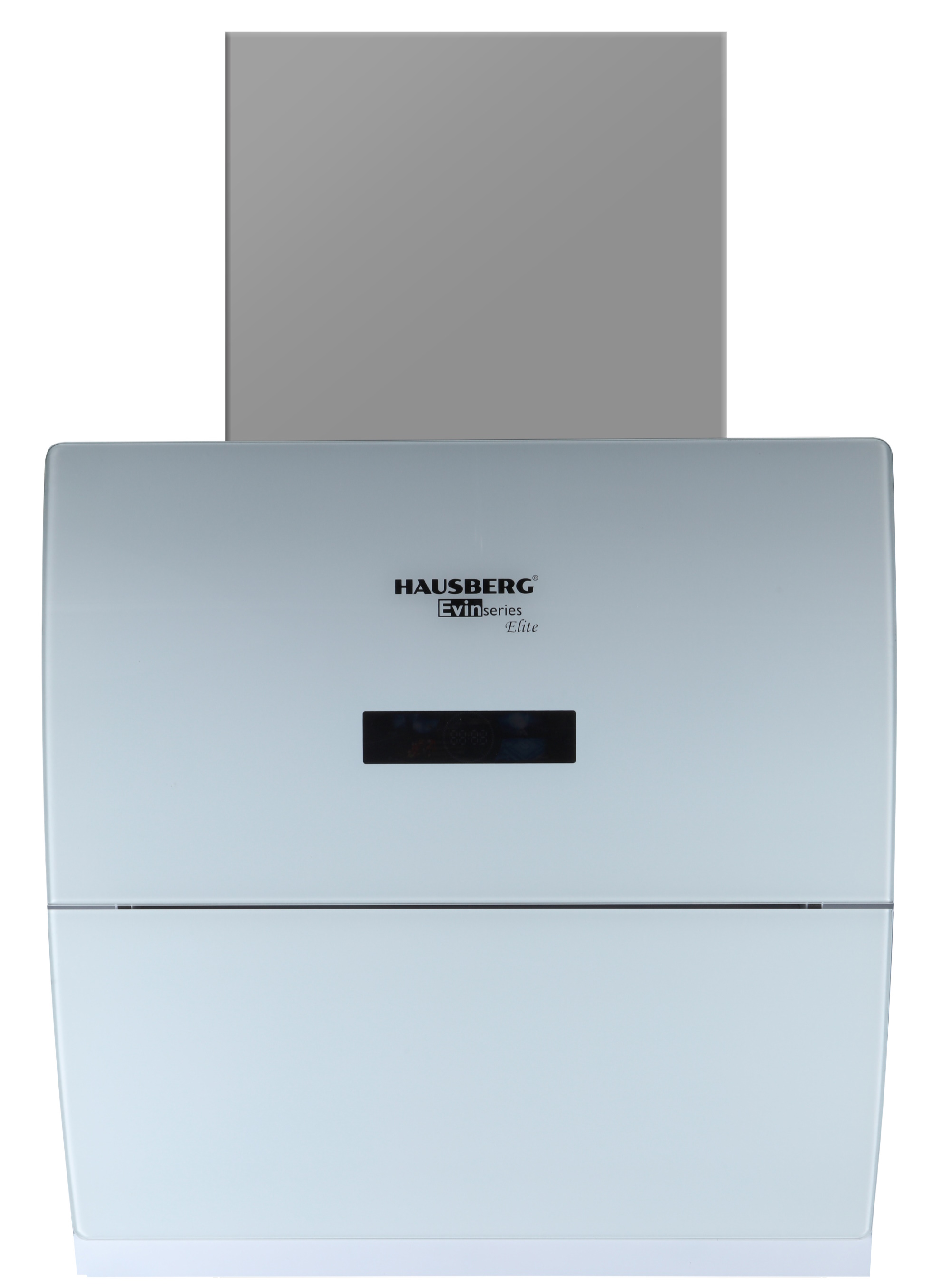 SENSING CONTROL GLASS RANGE HOOD