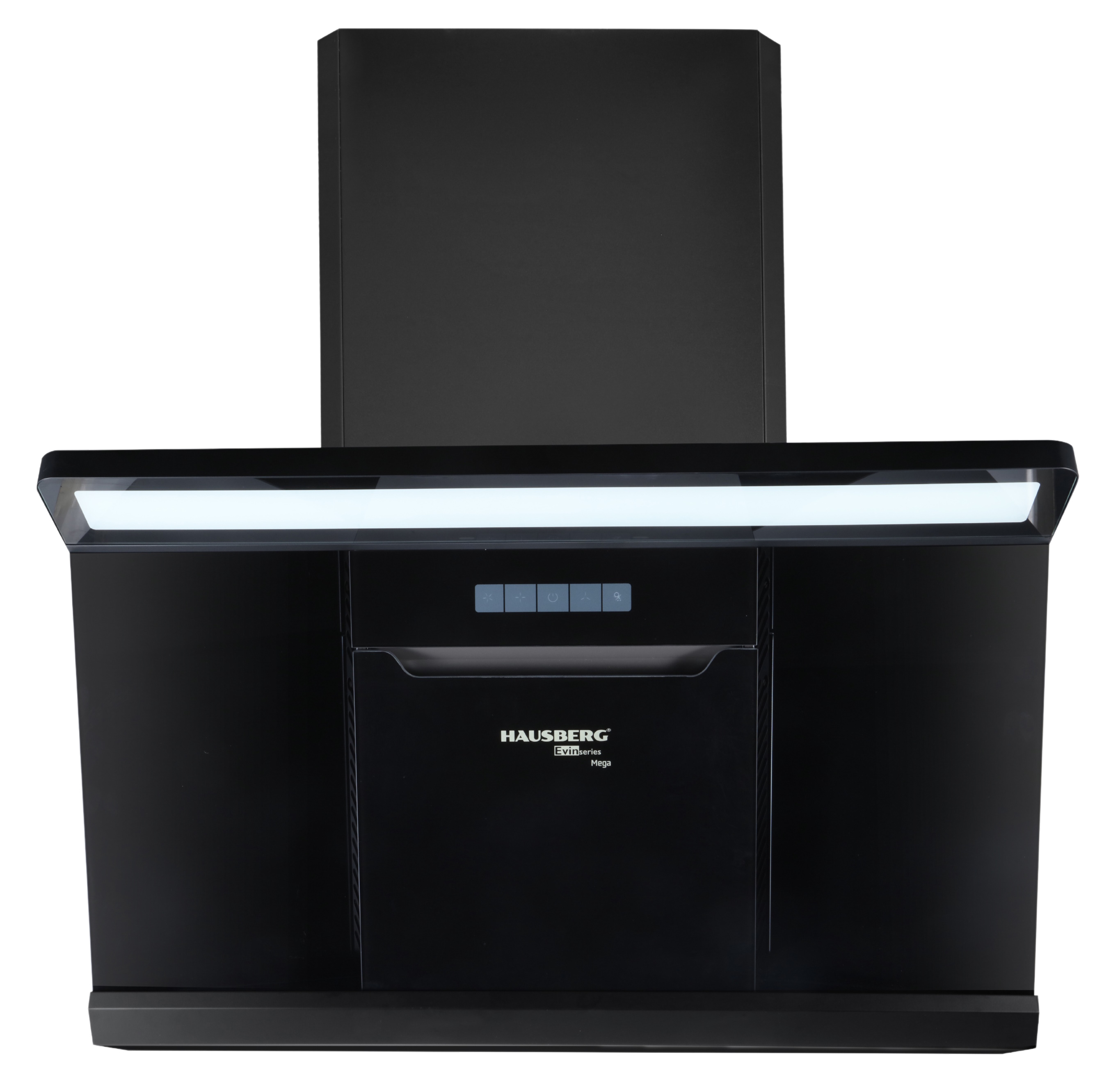SENSING CONTROL METAL RANGE HOOD