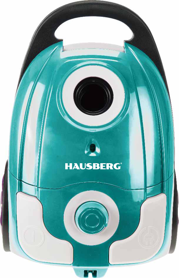 VACUUM CLEANER WITH DUST BAG