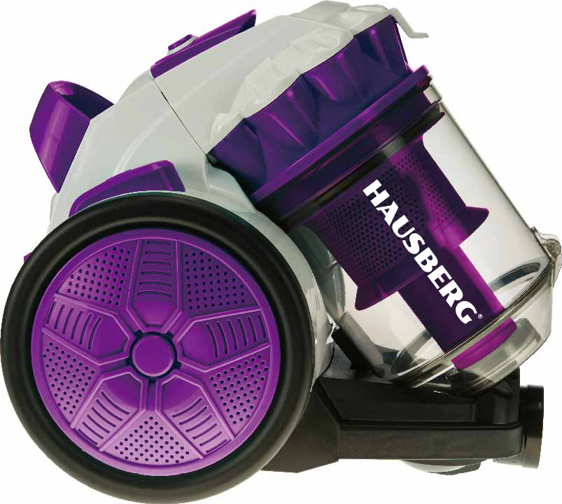 MULTI-CYCLONE VACUUM CLEANER