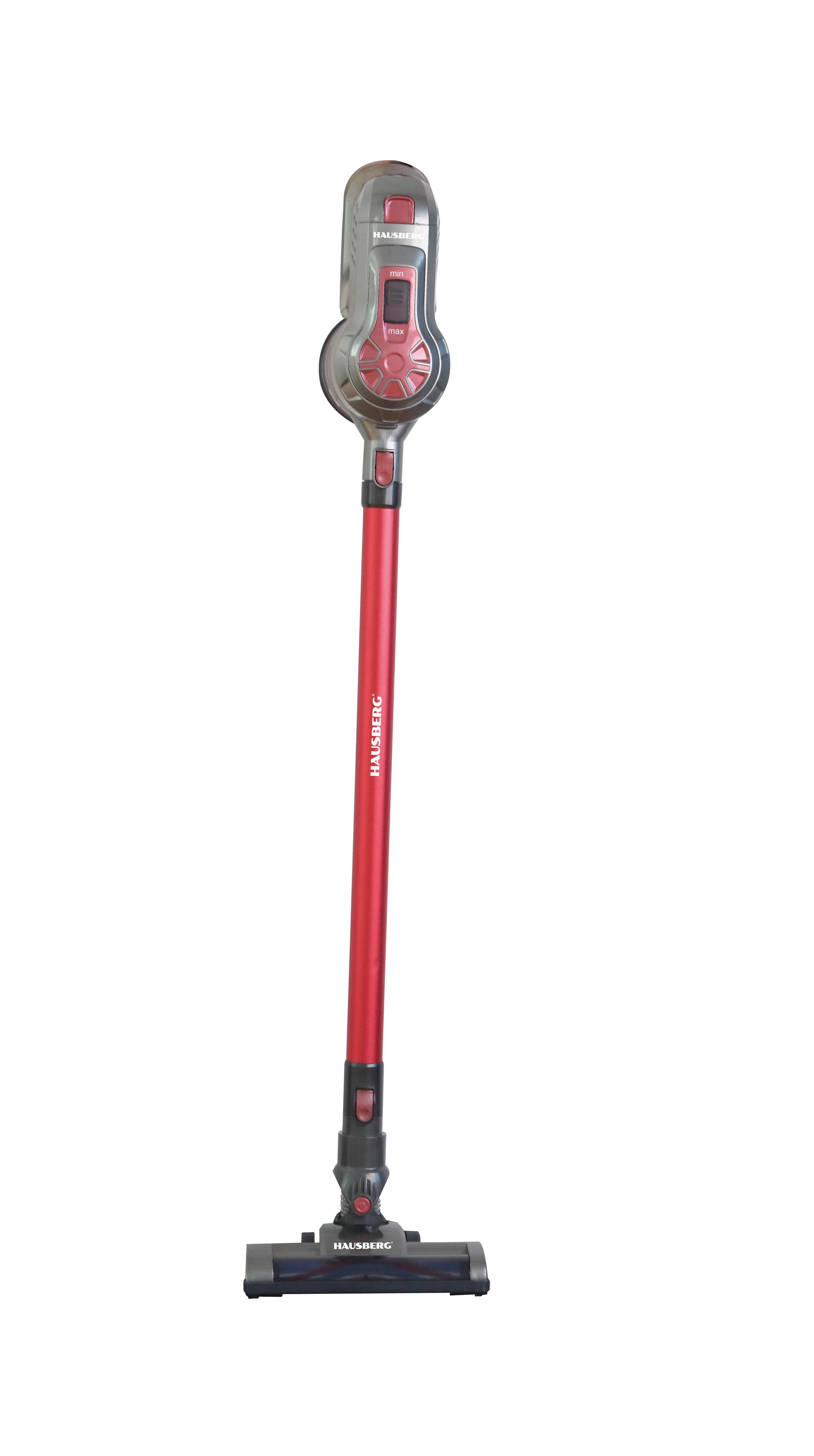 2 IN 1 STICK RECHARGEABLE VACUUM CLEANER