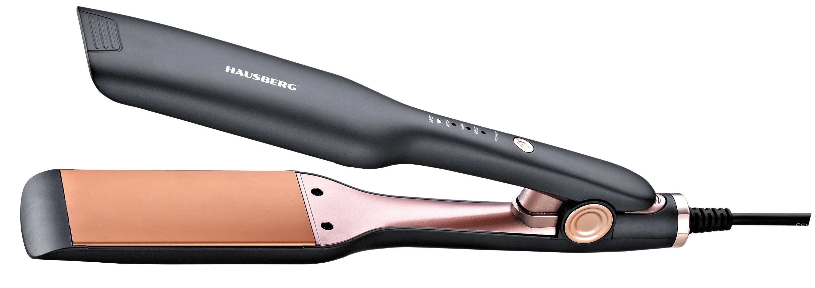 ELECTRIC HAIR STRAIGHTENER