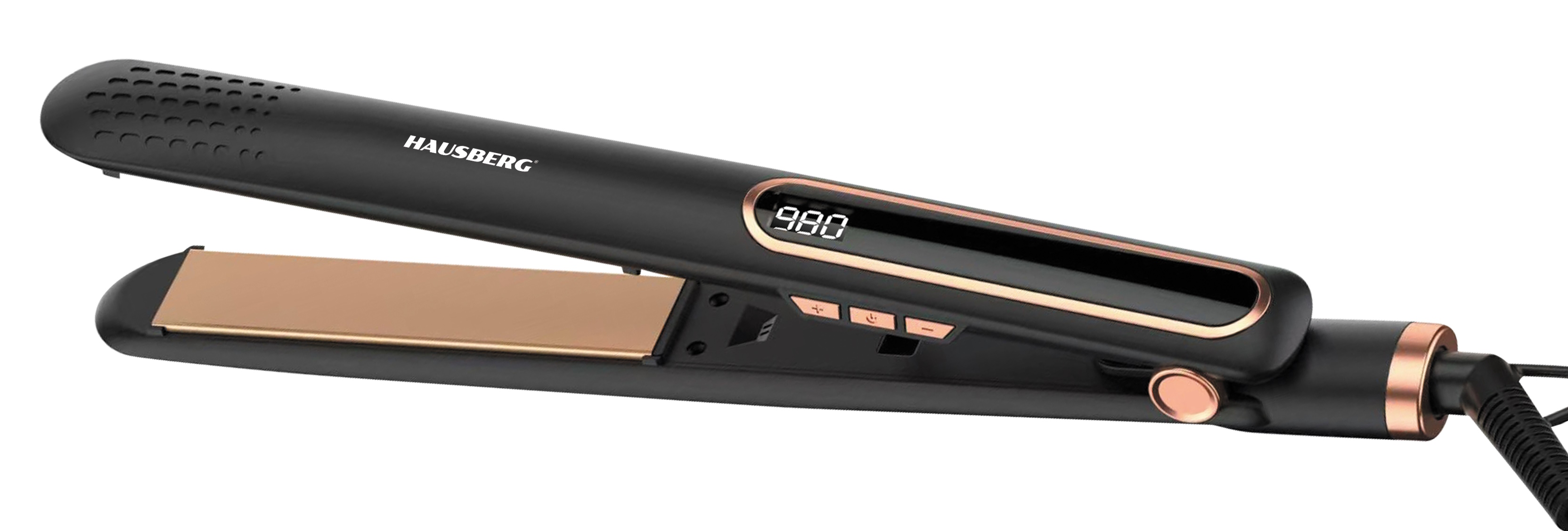 ELECTRIC HAIR STRAIGHTENER