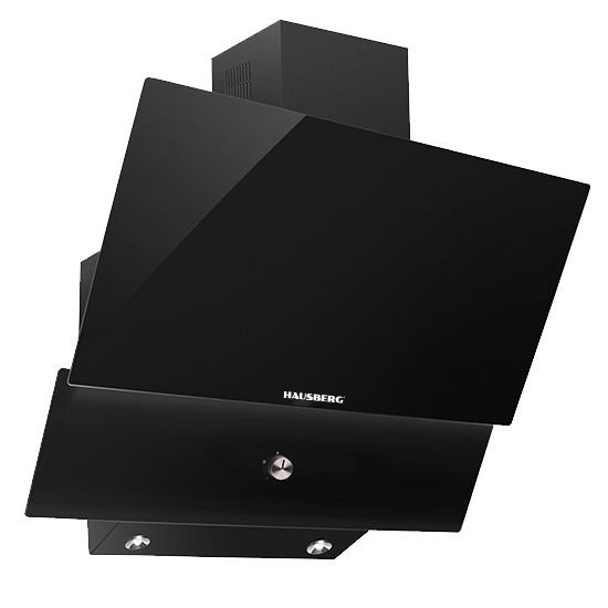 ELECTRIC COOKER HOOD WITH GLASS