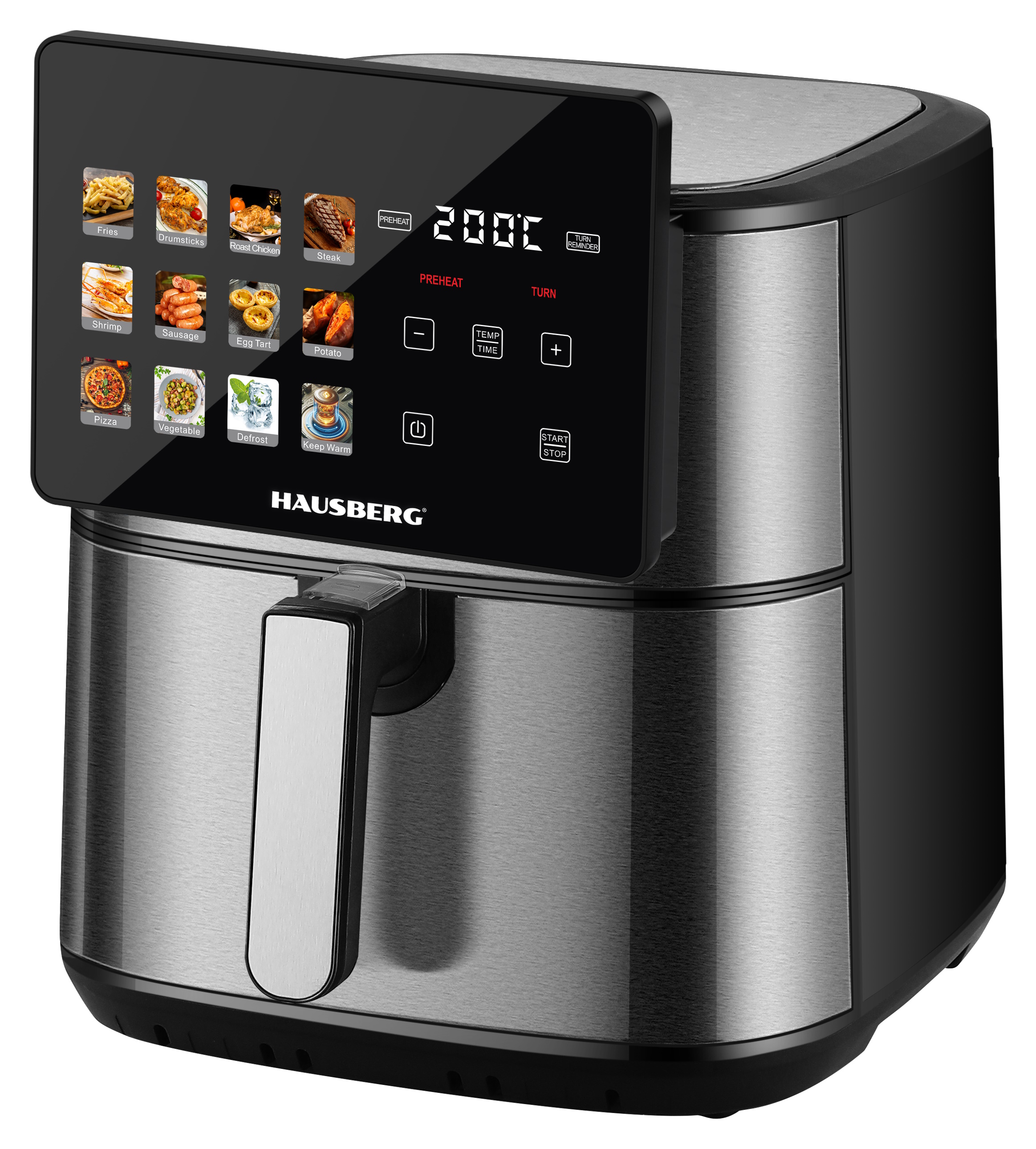 ELECTRIC DIGITAL AIR FRYER