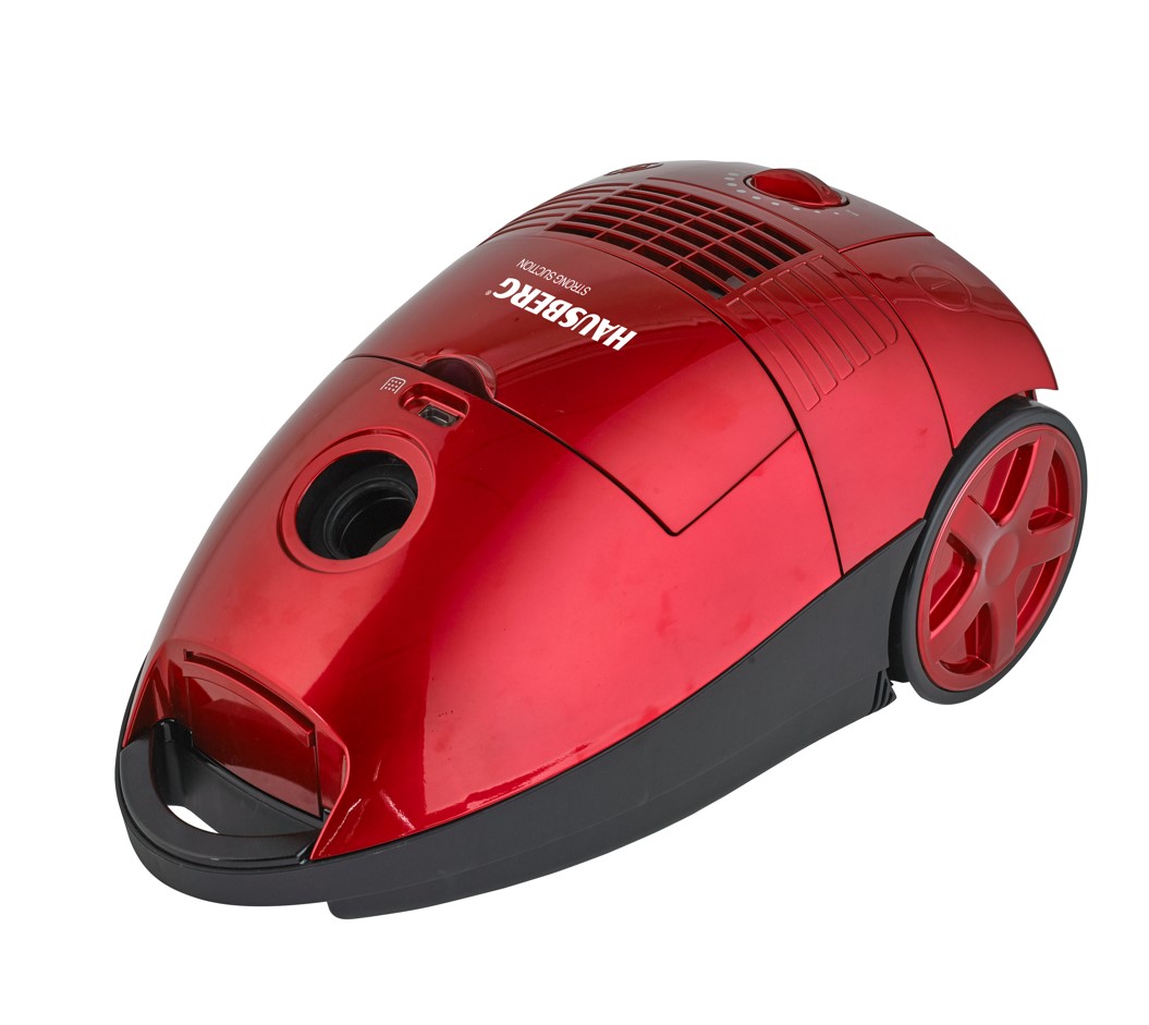 VACUUM CLEANER WITH DUST BAG