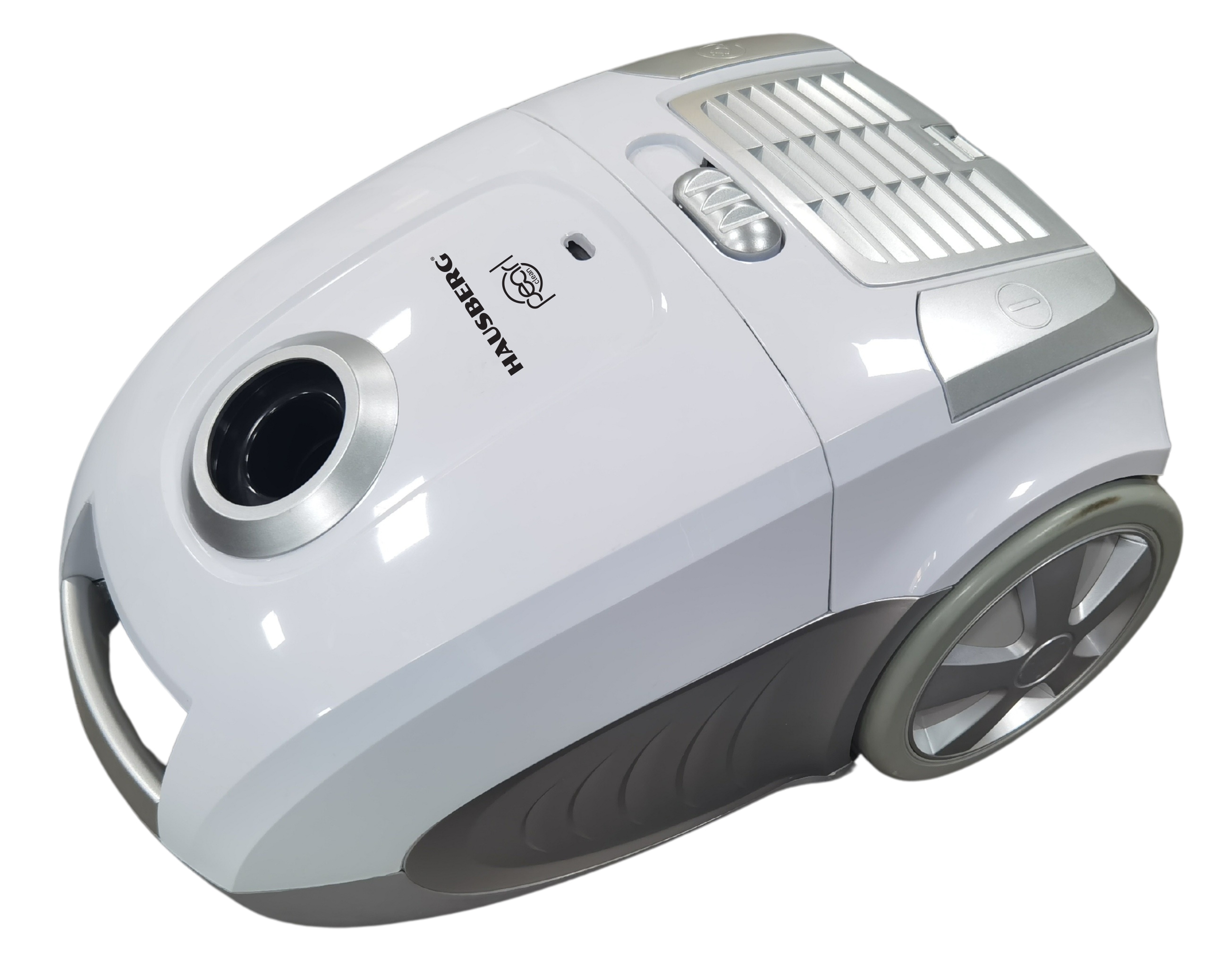 ELECTRIC VACUUM CLEANER WITH BAG