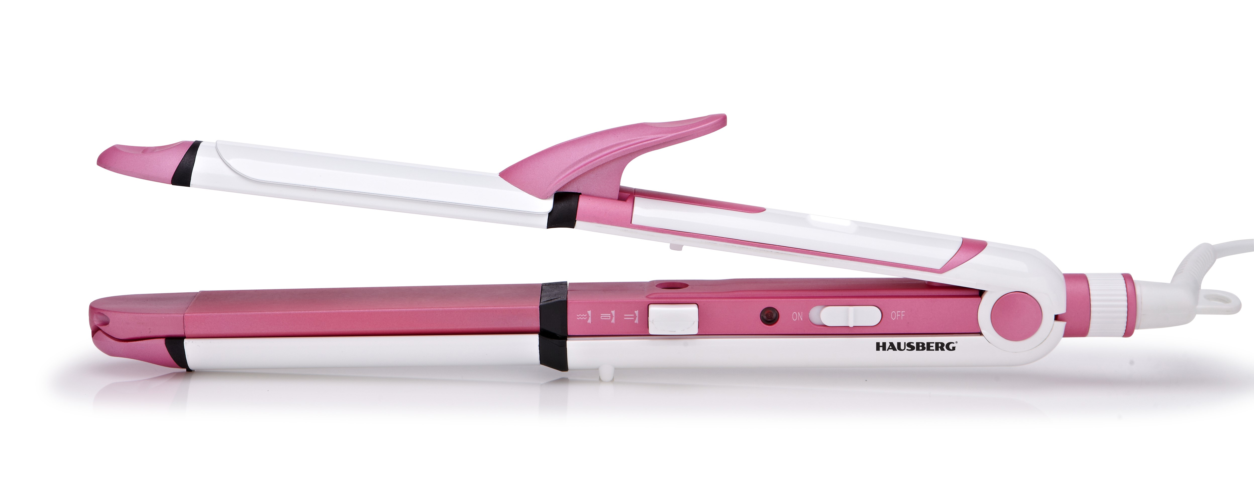 3 IN 1 HOME USE HAIR CURLER