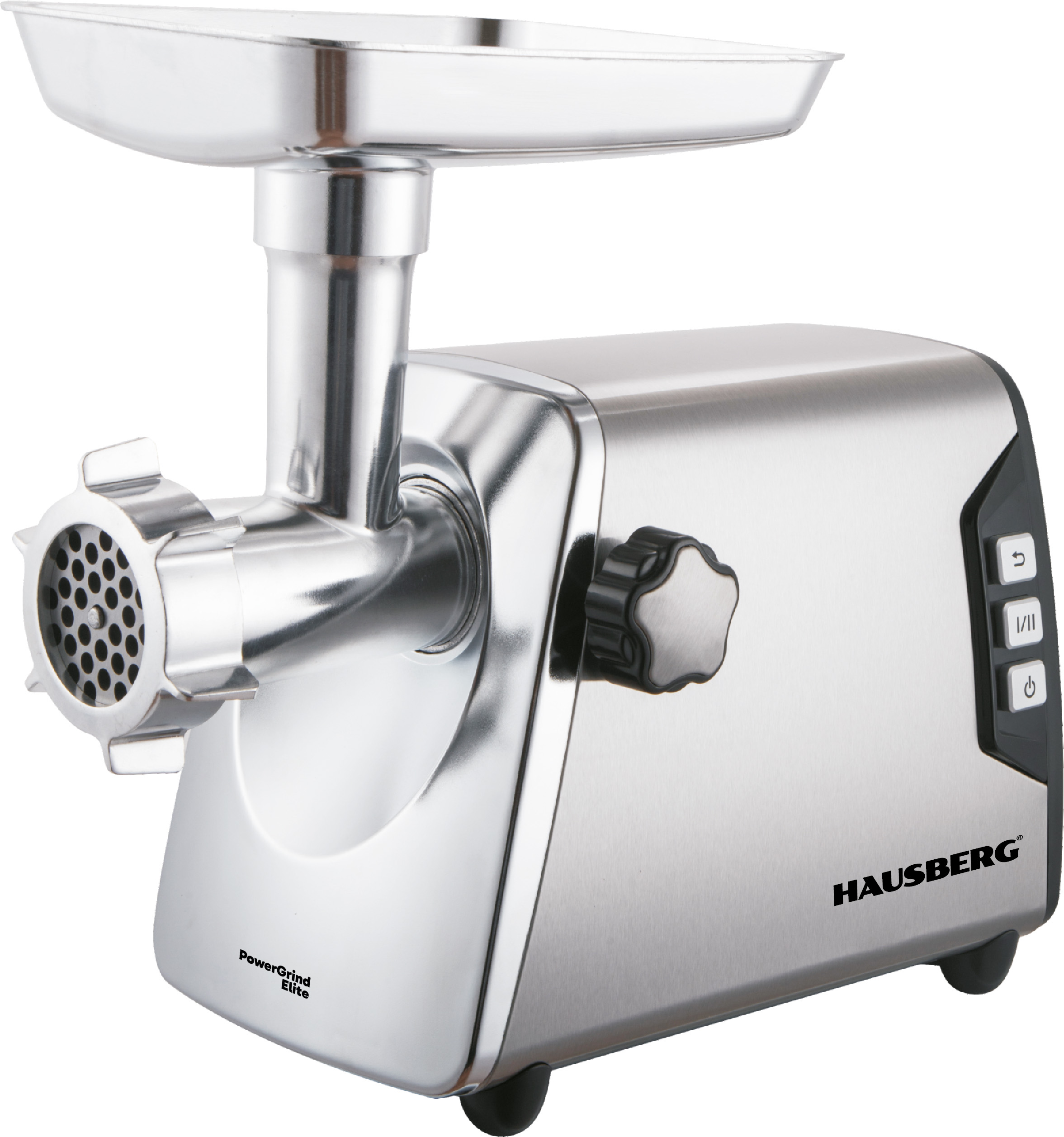 ELECTRIC STAINLESS STEEL BODY MEAT MINCER