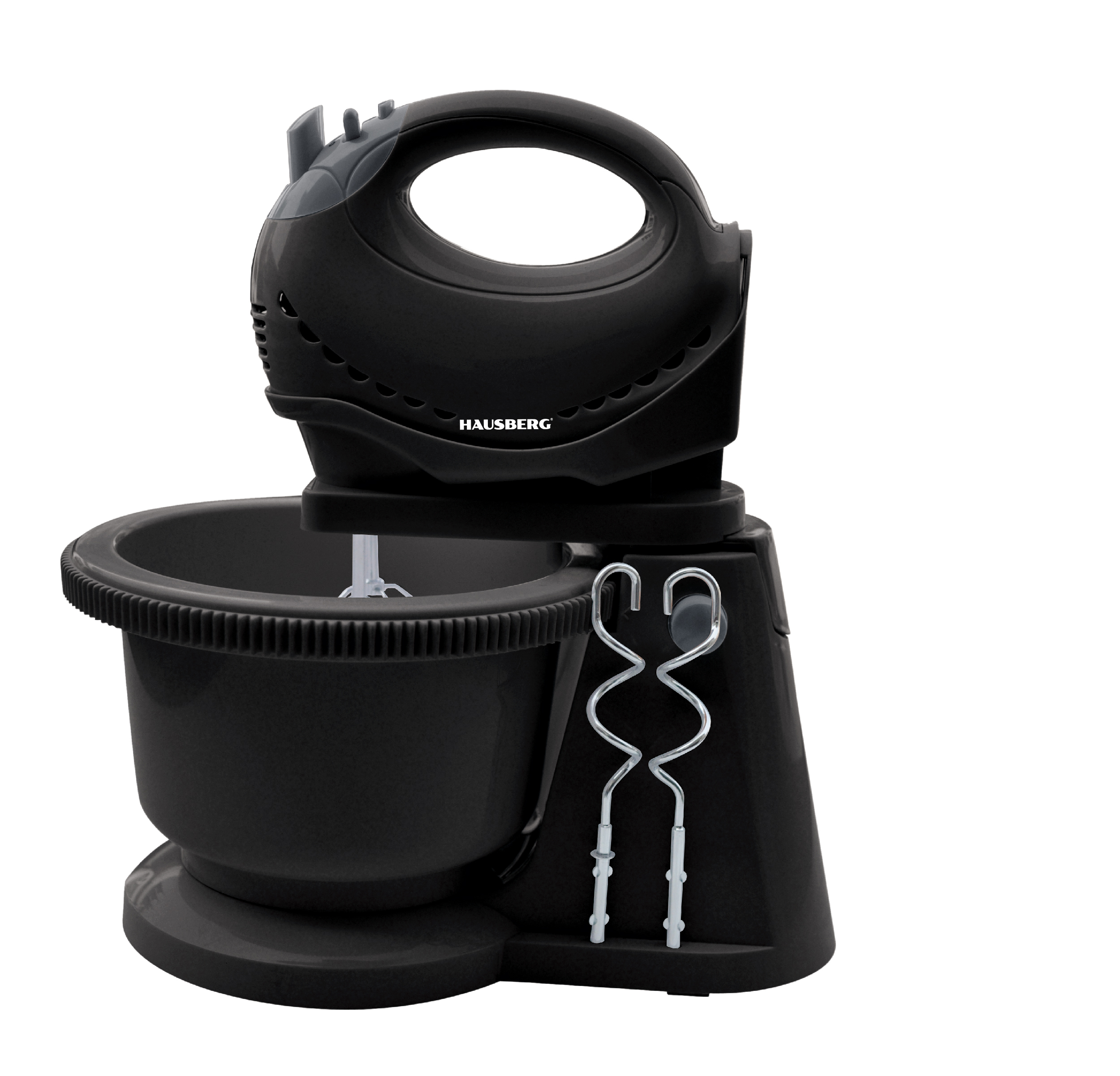 ELECTRIC MIXER WITH BOWL