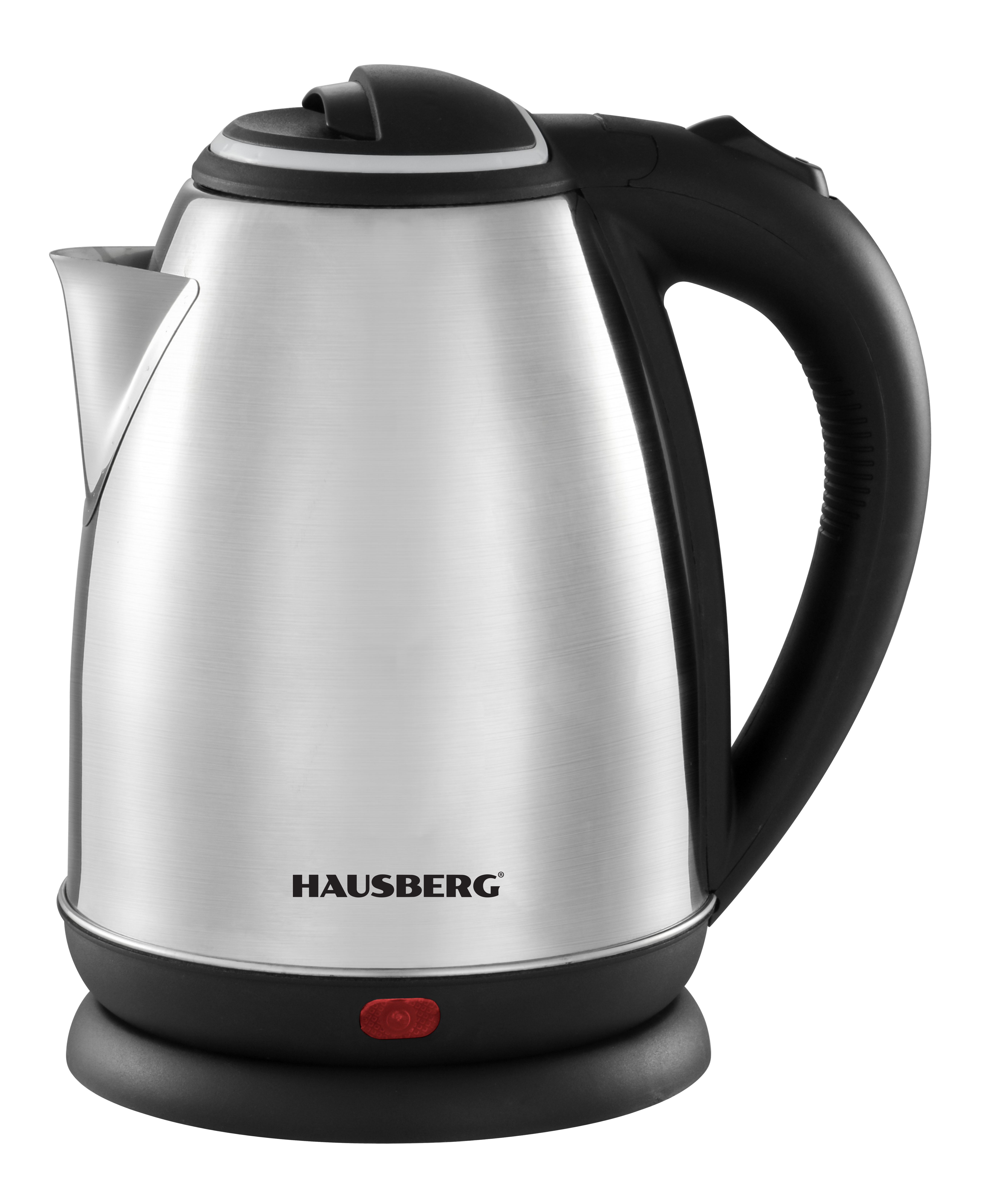 STAINLESS STEEL KETTLE