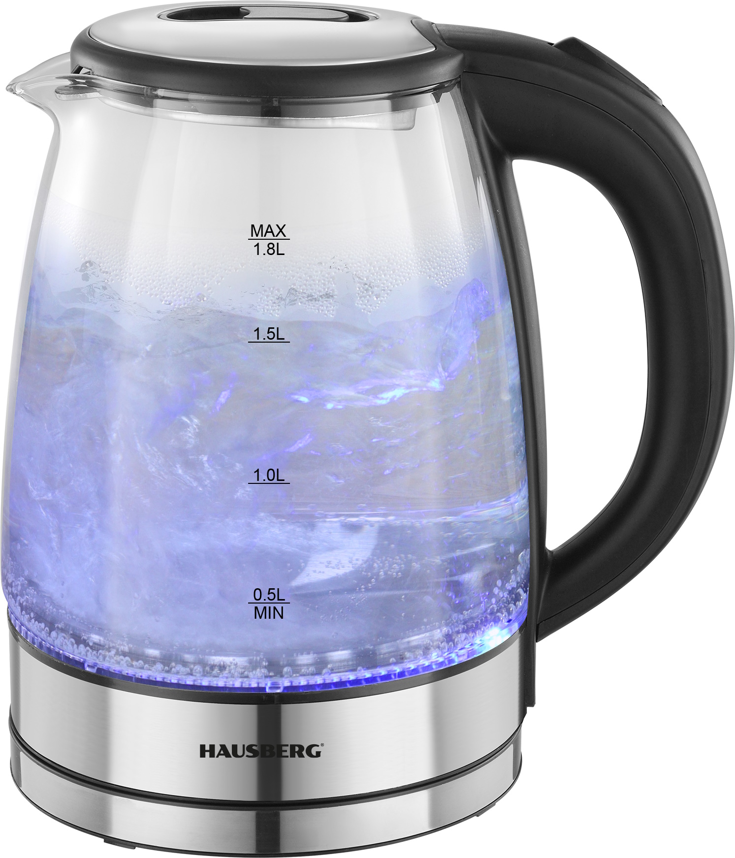 ELECTRIC GLASS KETTLE