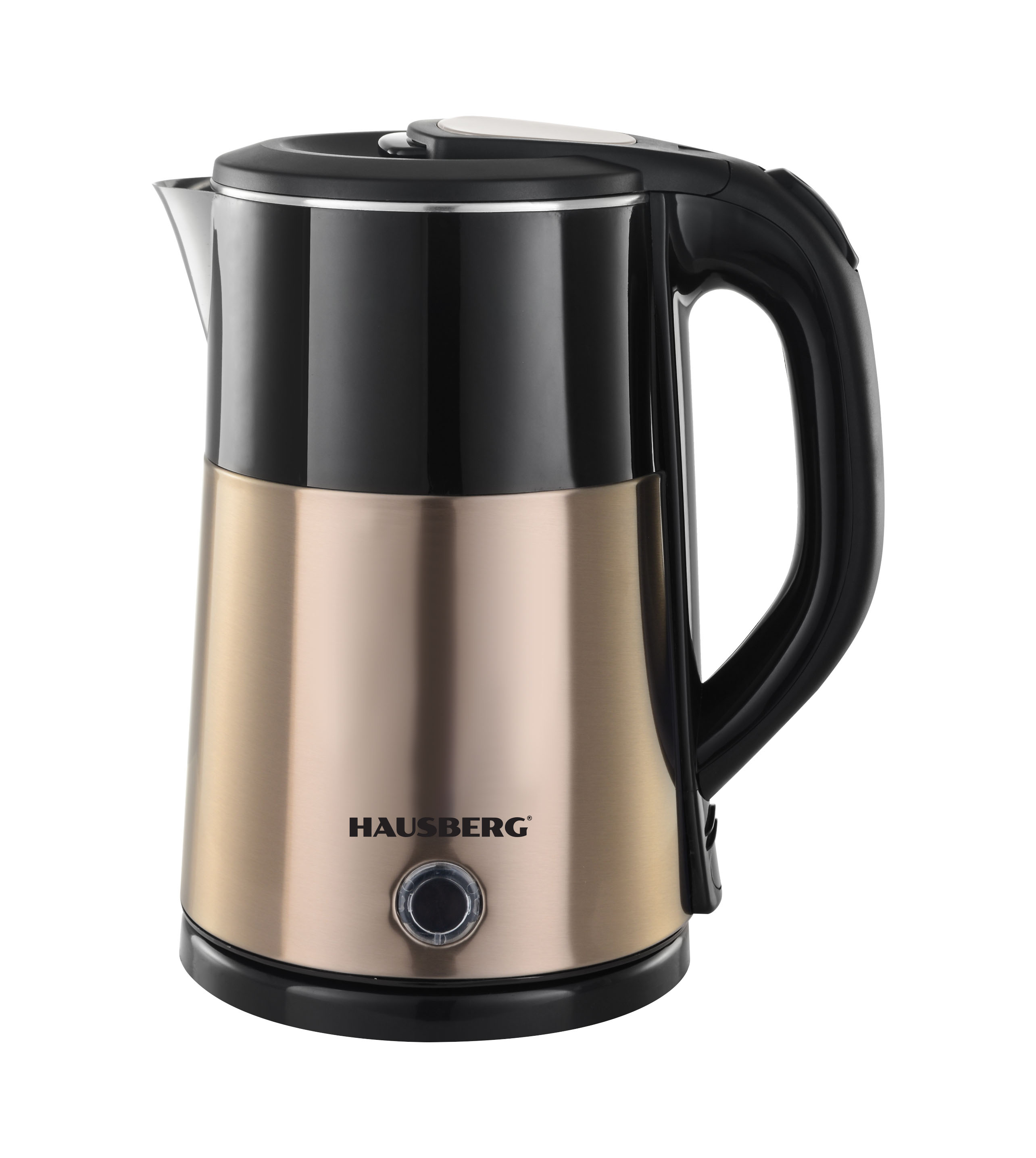 ELECTRIC STAINLESS STEEL KETTLE