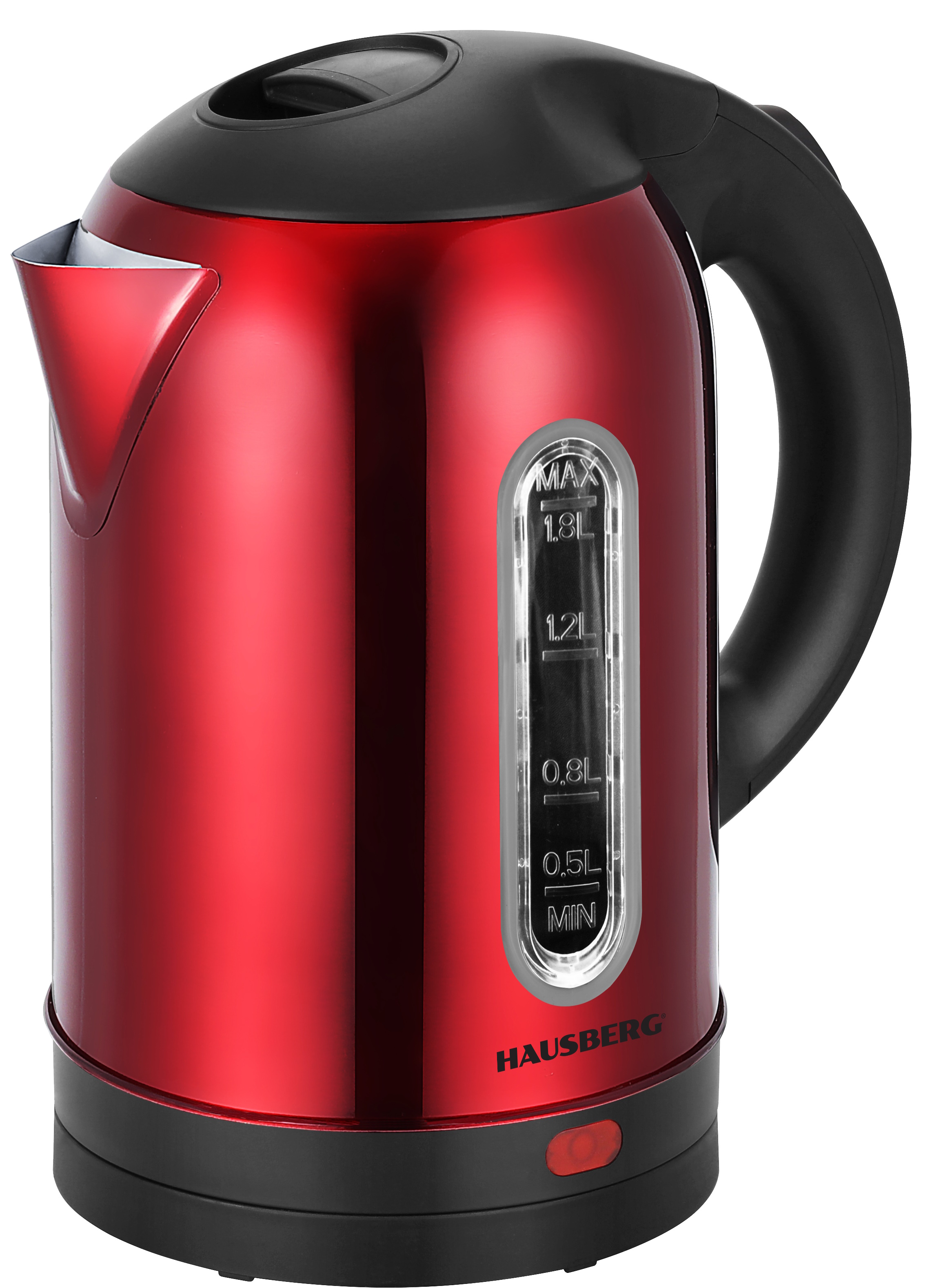 ELECTRIC STAINLESS STEEL KETTLE