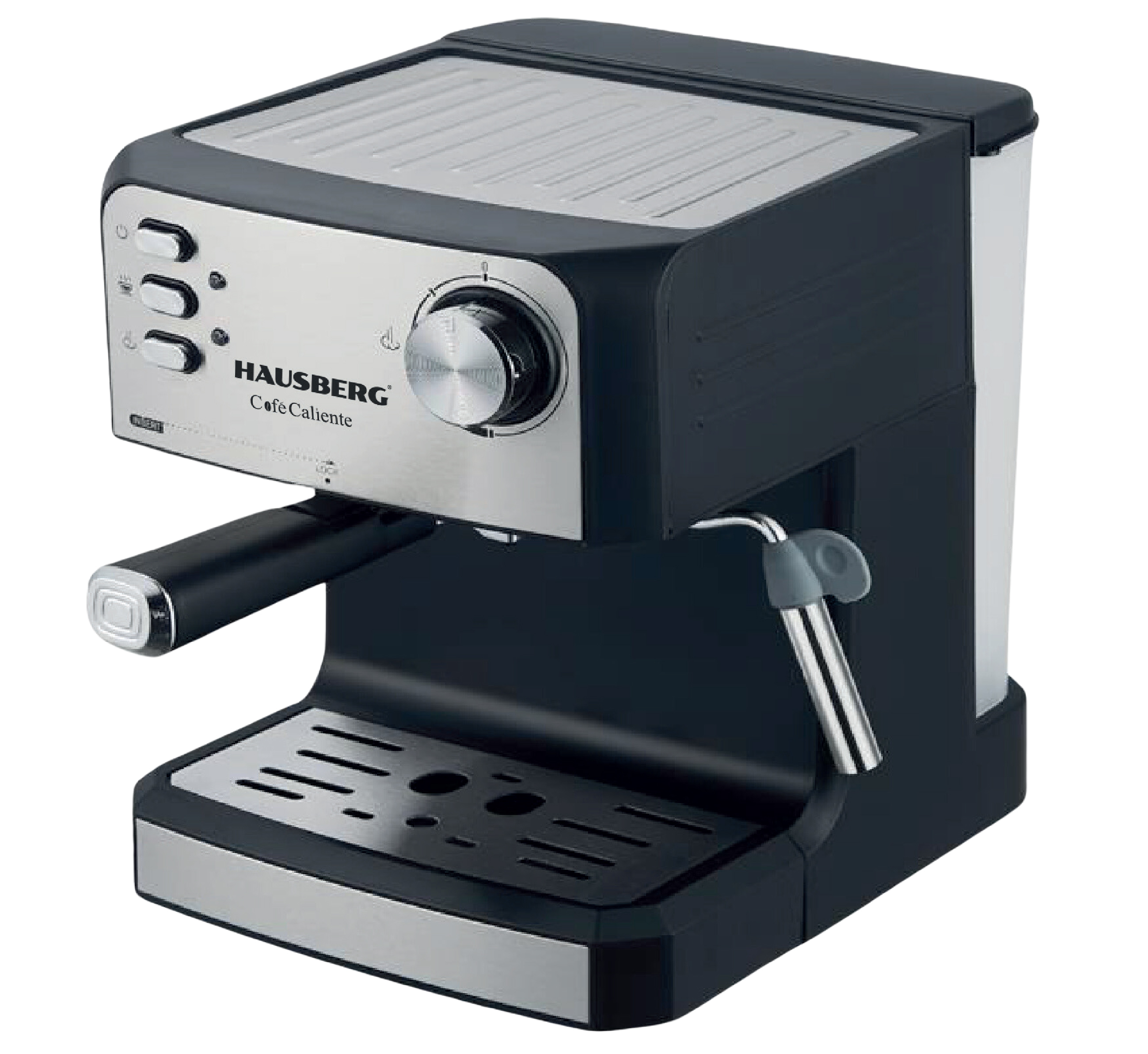 ELECTRIC ESPRESSO COFFEE MAKER 20 BAR