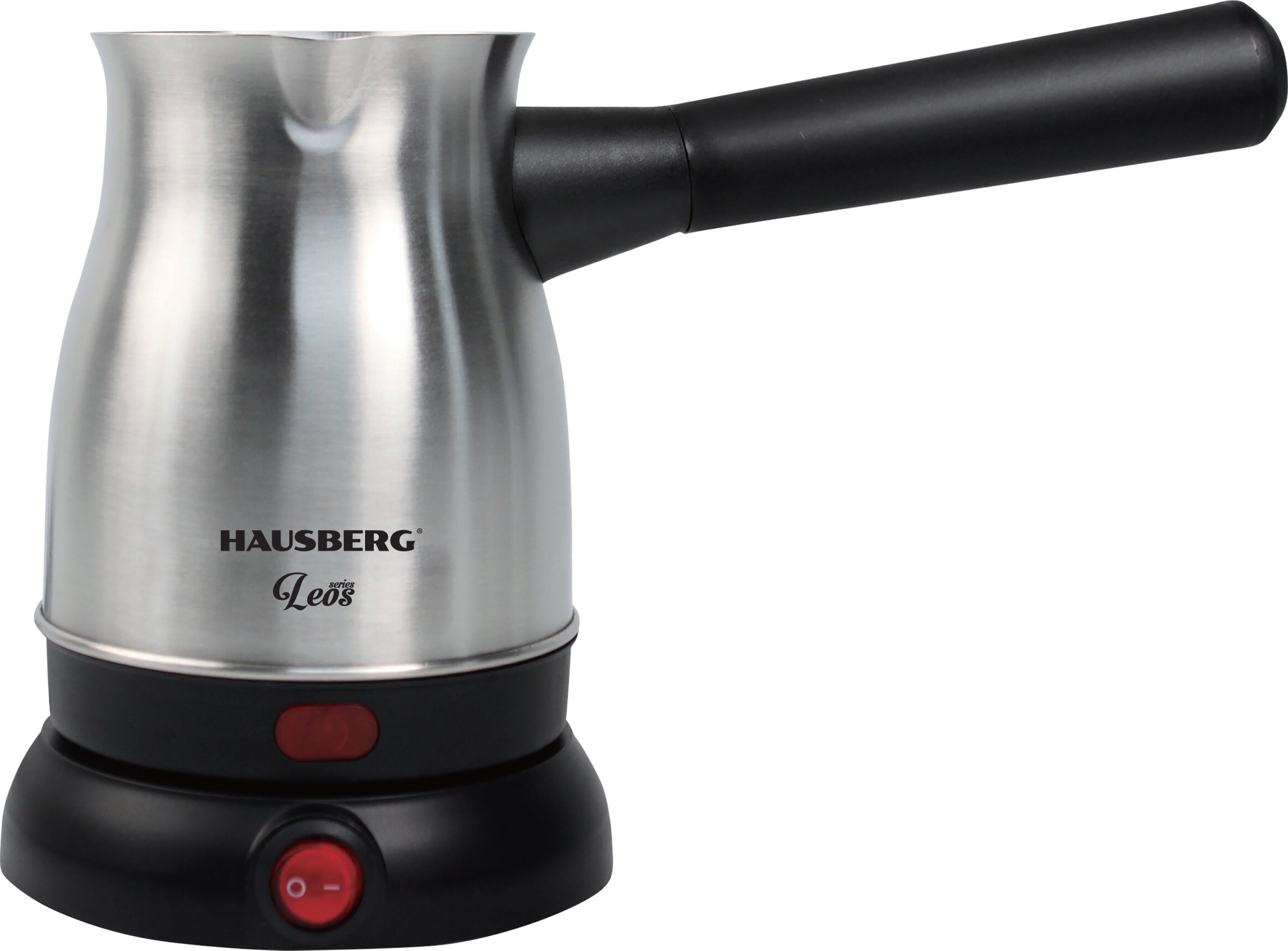 ELECTRIC STEEL TURKISH COFFEE POT MACHINE