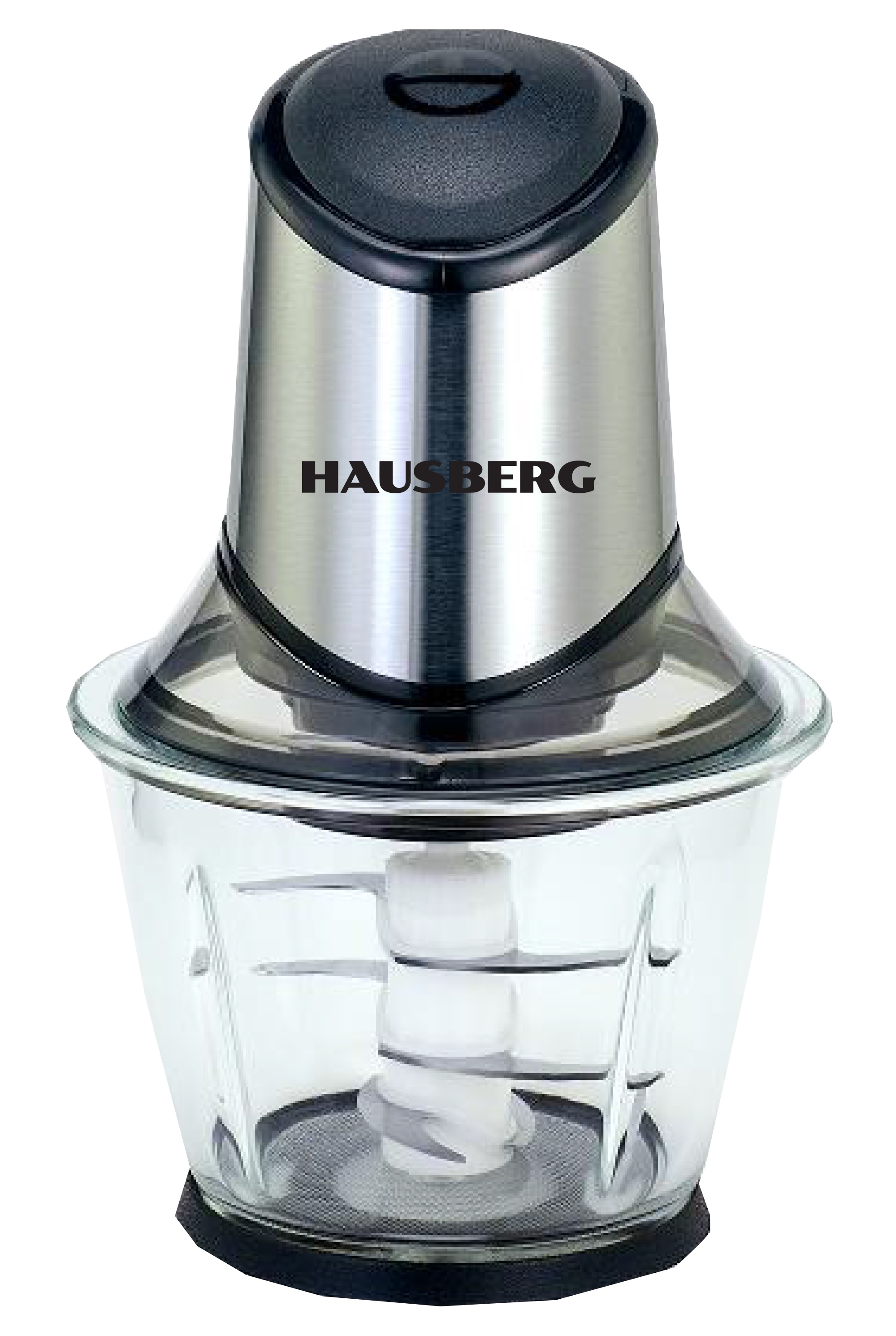 ELECTRIC STEEL FOOD CHOPPER