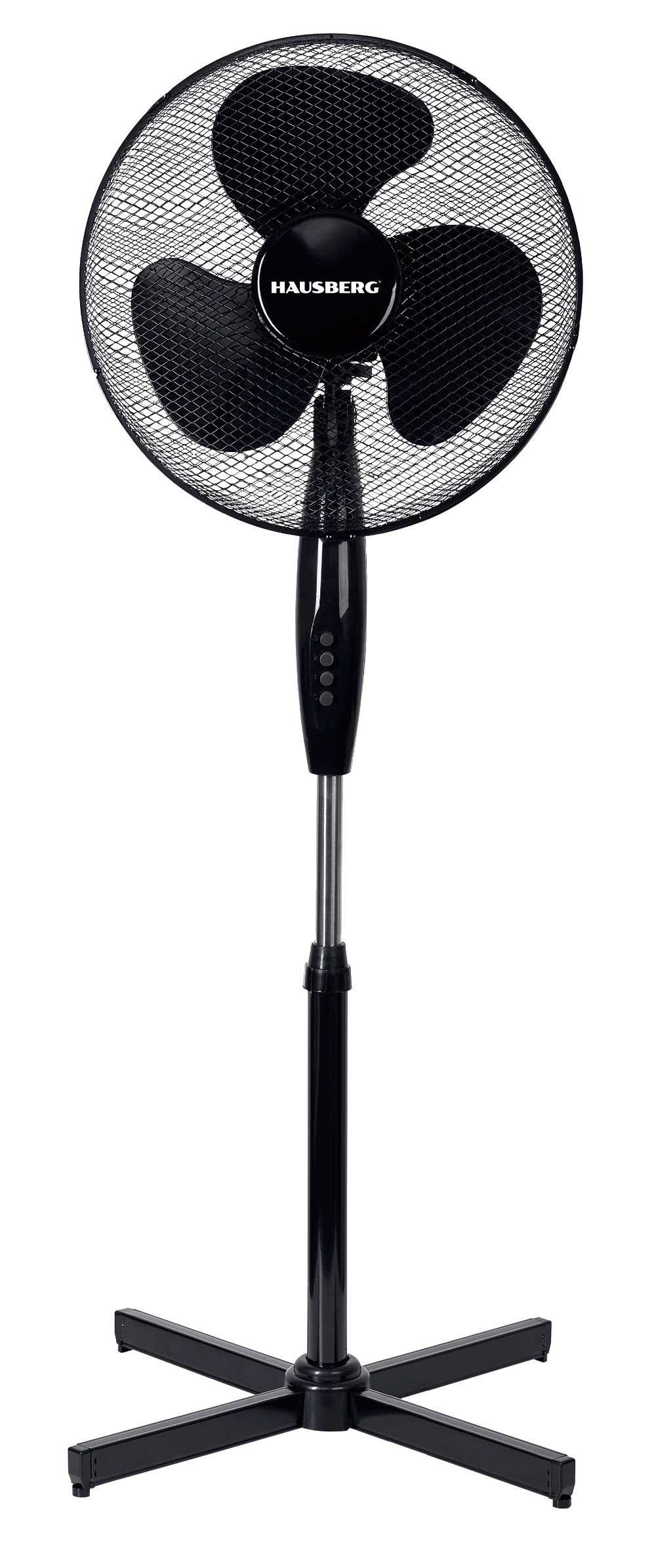 ELECTRIC FAN WITH STAND - 16 INCH