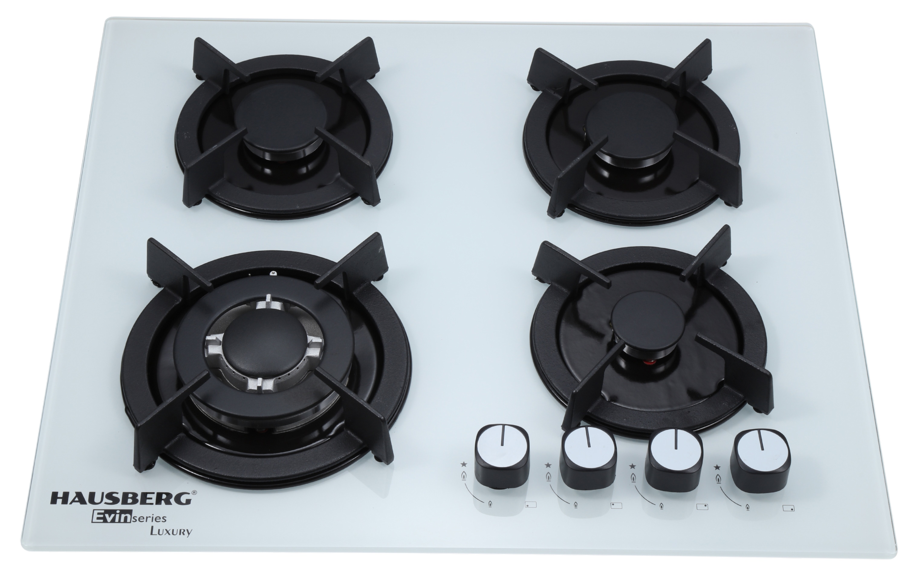 GLASS GAS HOB 4Q