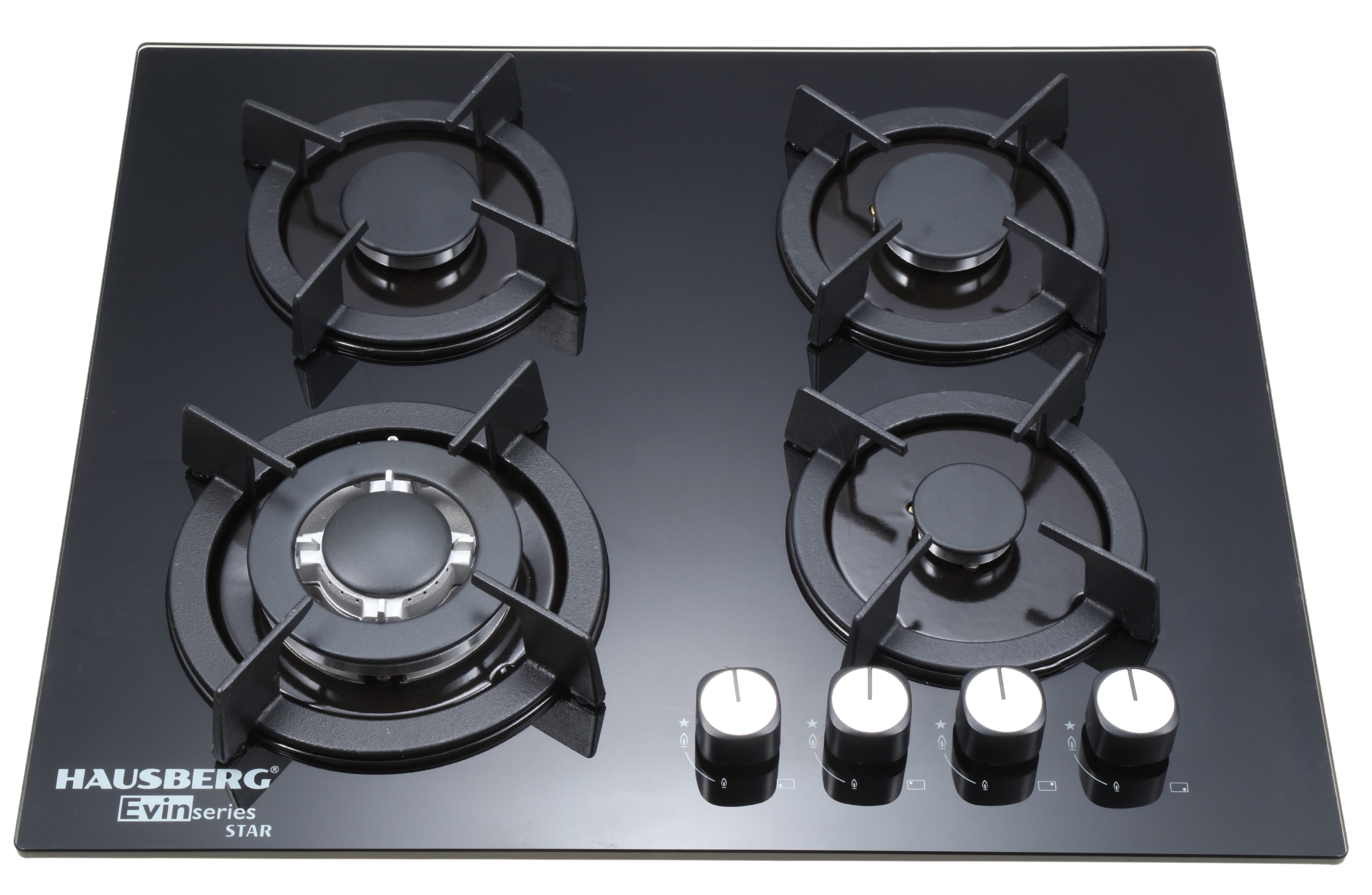 GLASS GAS HOB 4Q