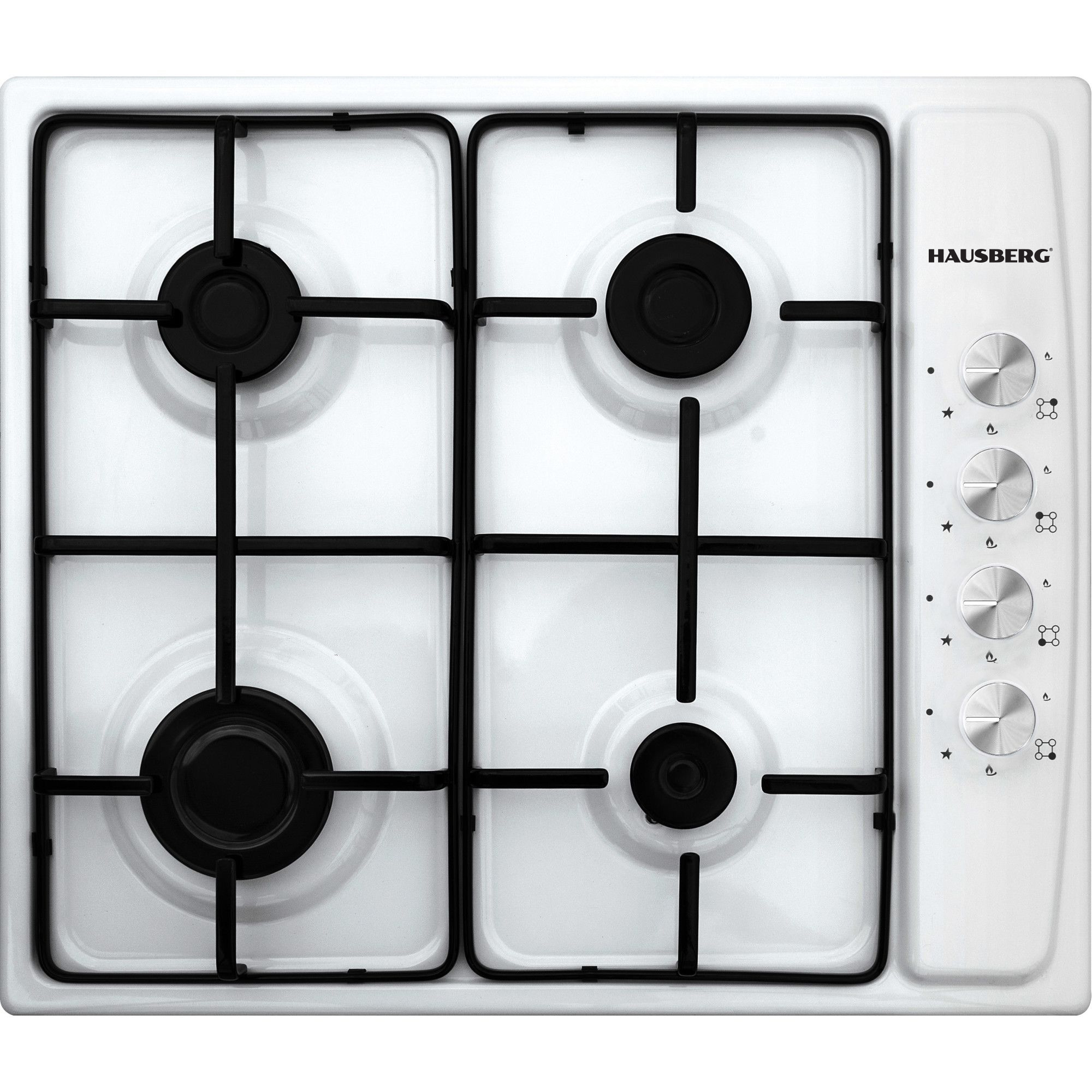 BUILT-IN GAS COOKER