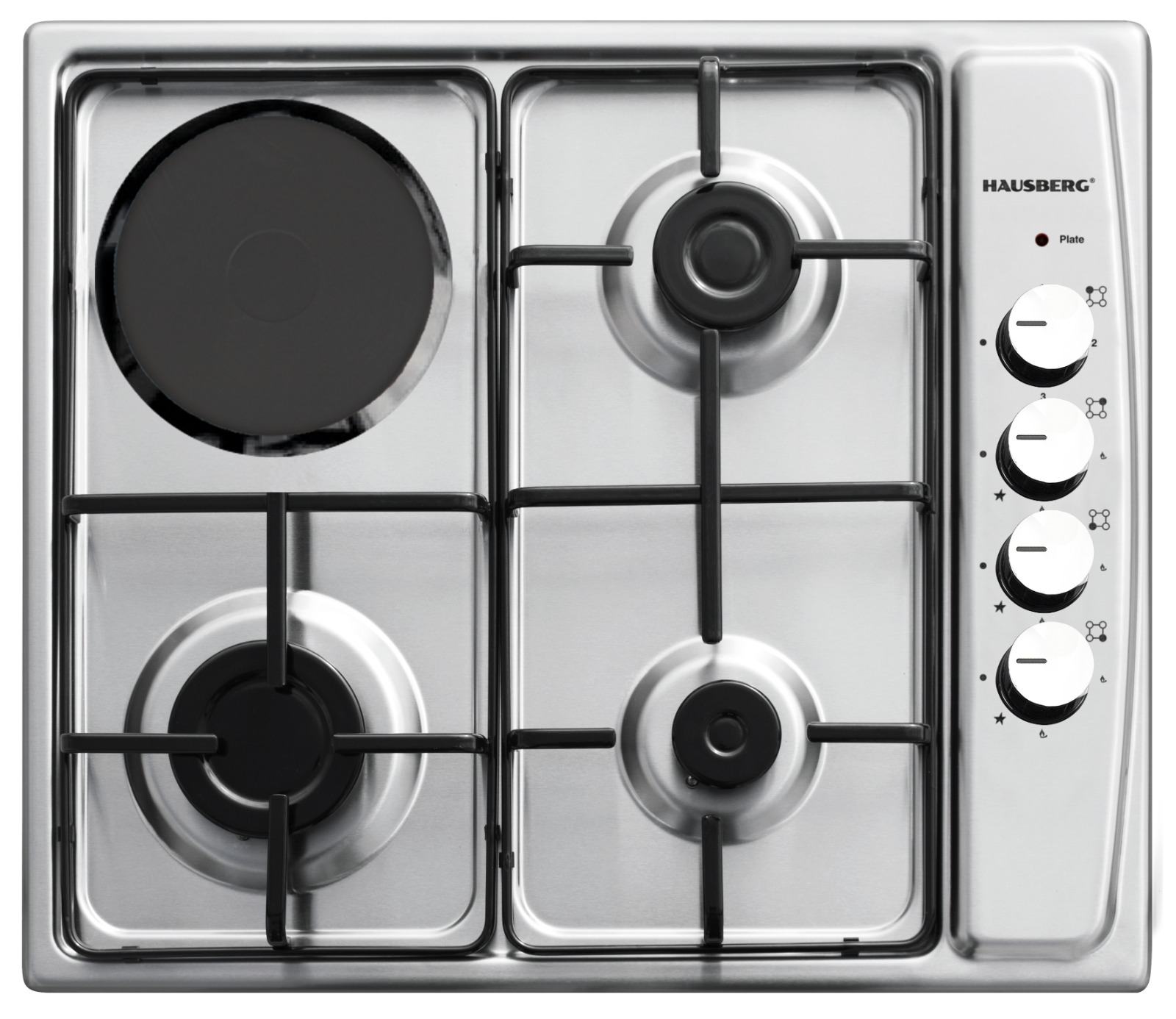 BUILT-IN GAS COOKER
