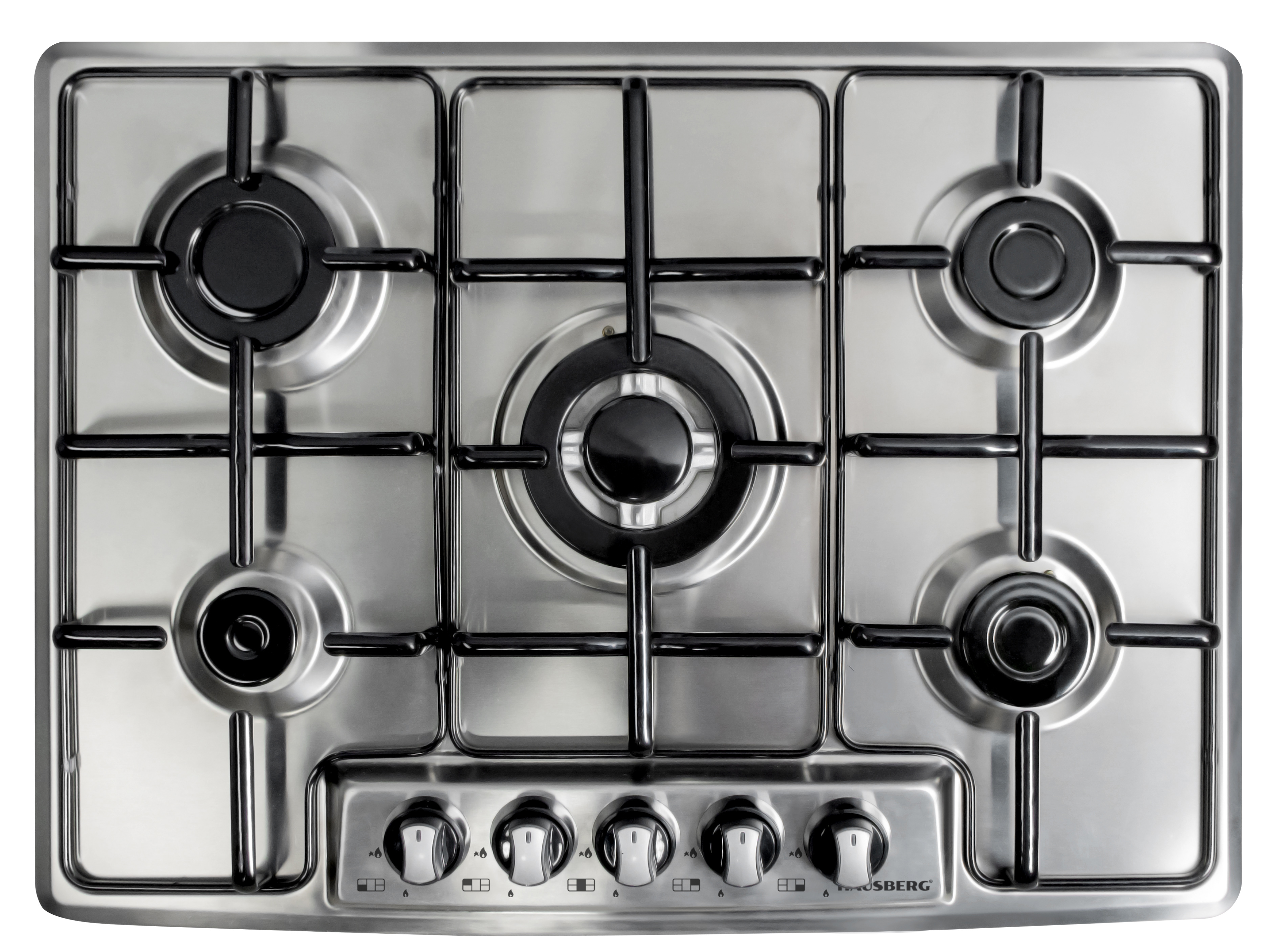 INOX GAS COOKER