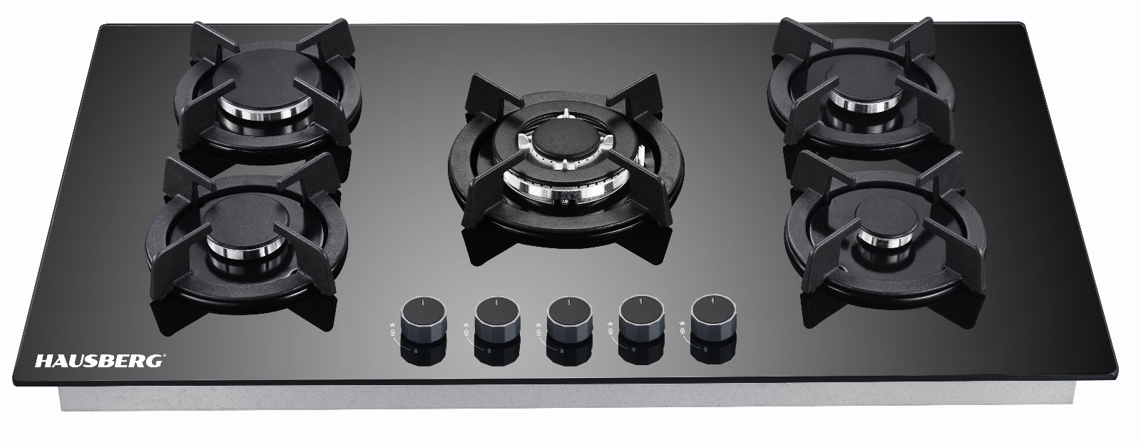 GLASS GAS HOB 5Q