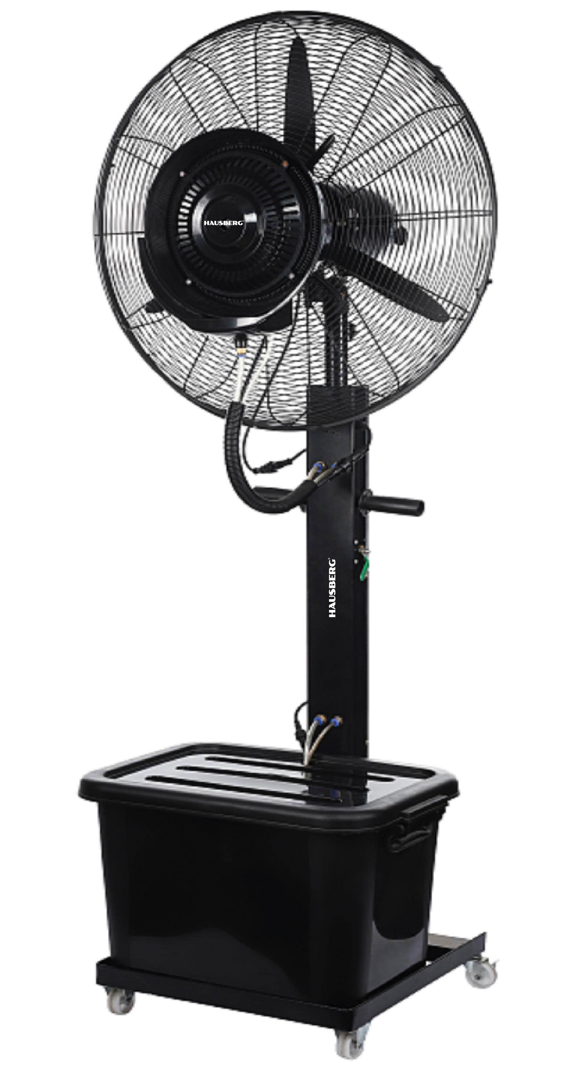 ELECTRIC MIST FAN - 26 INCH