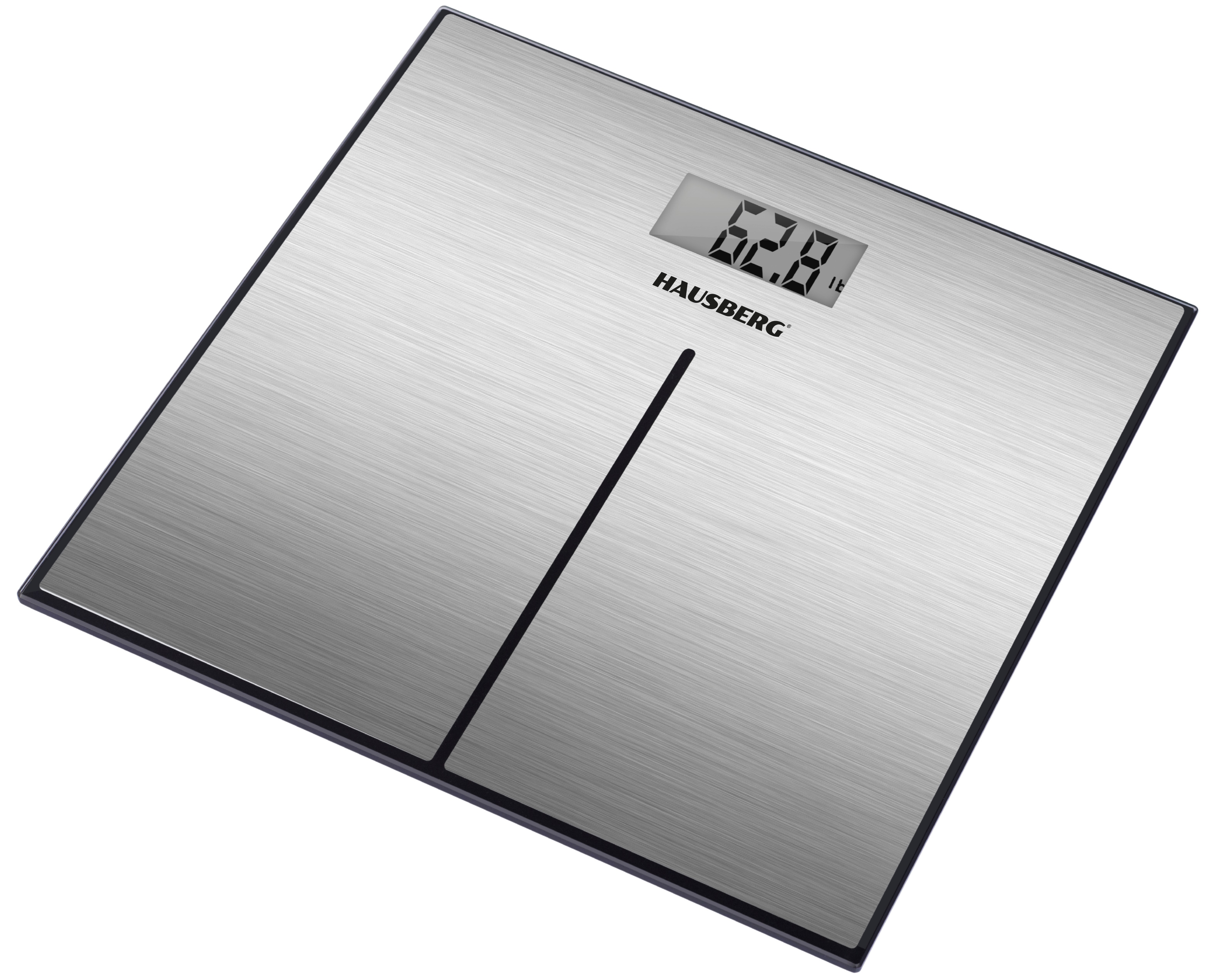 DIGITAL INOX BATHROOM SCALE