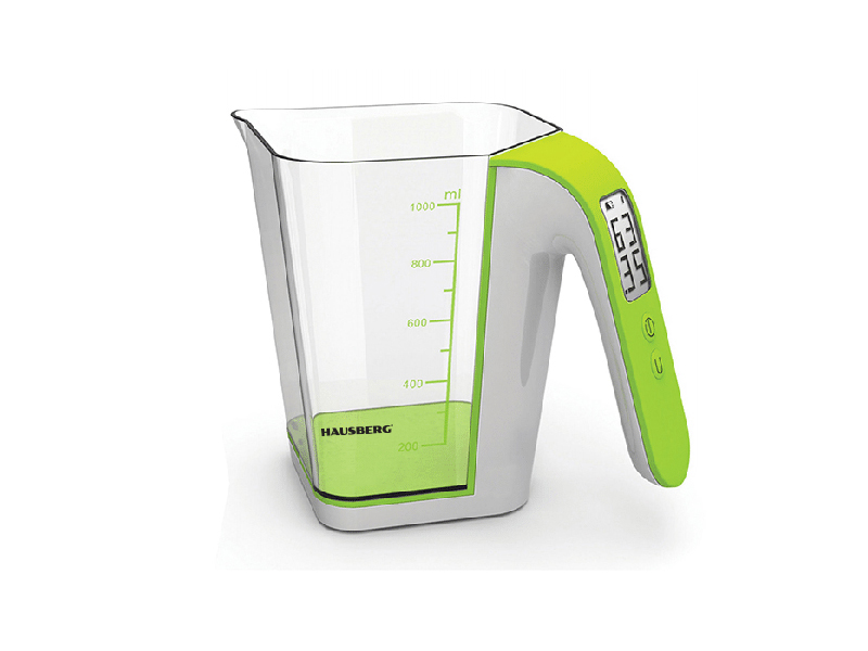 DIGITAL JUG MEASURING BOWL