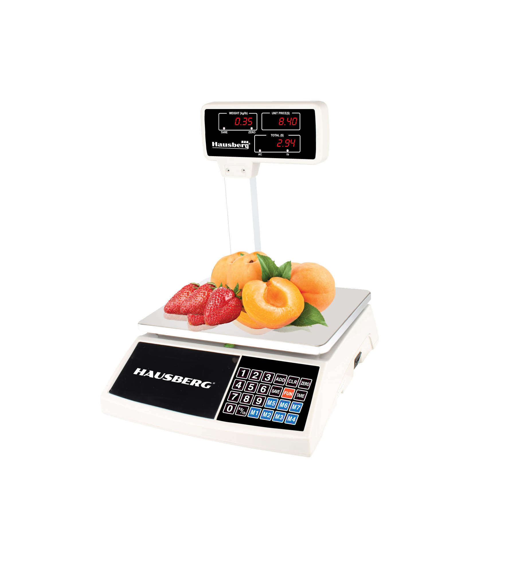 PORTABLE DIGITAL SCALE