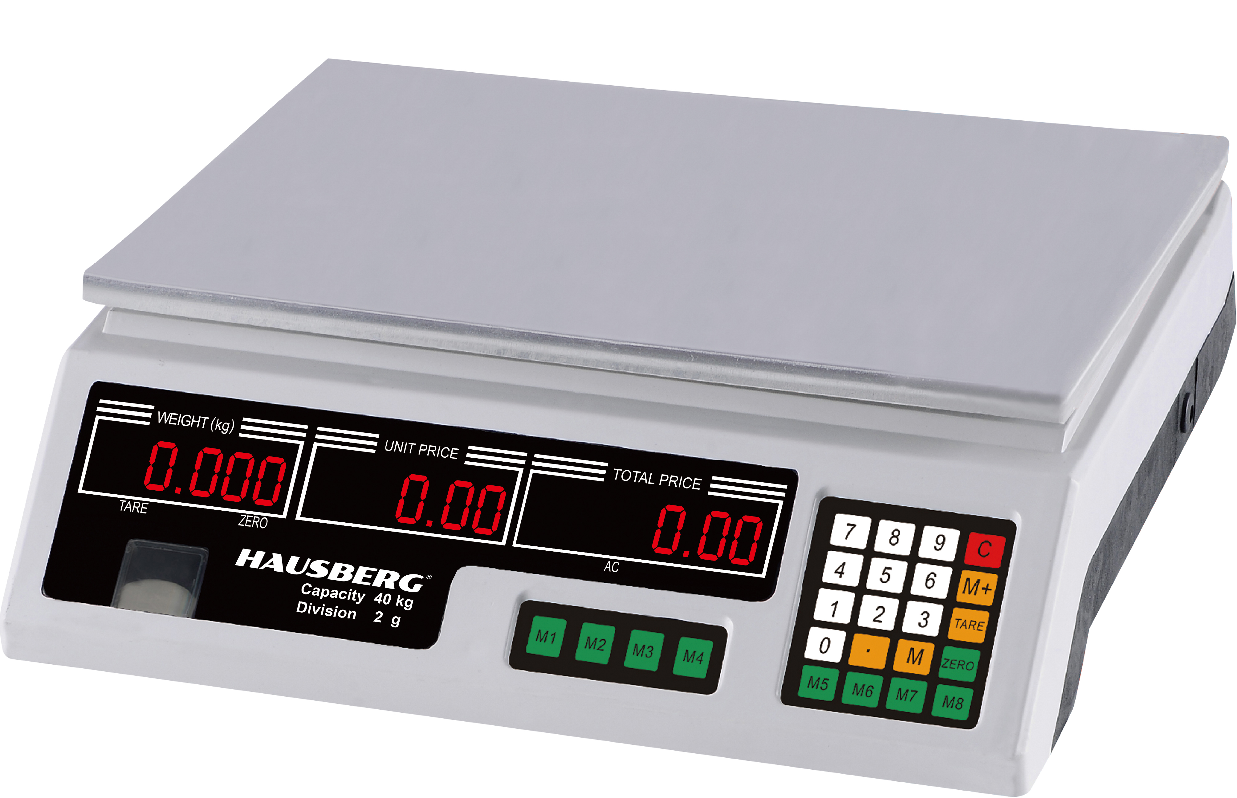 PORTABLE DIGITAL SCALE