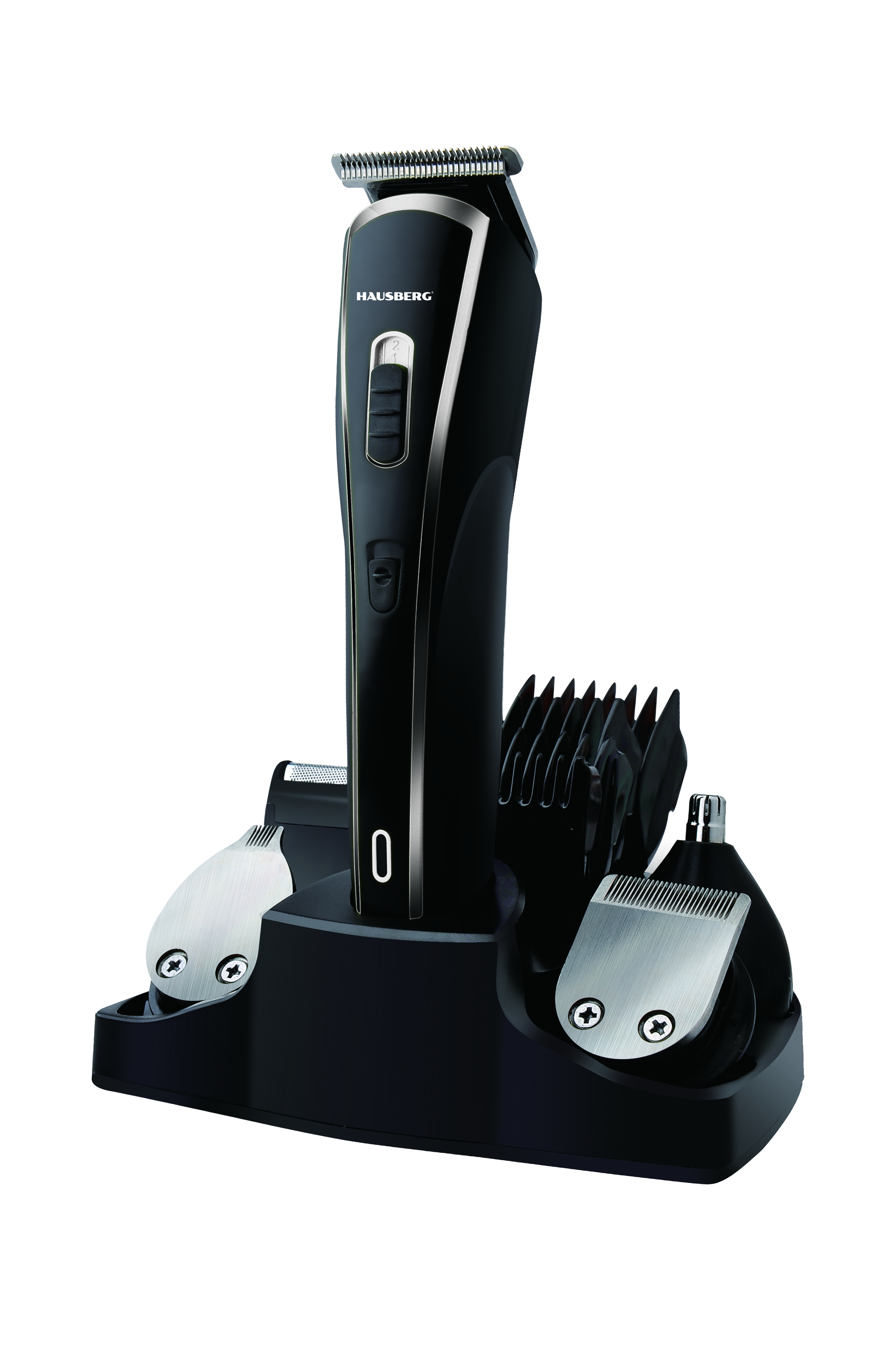 5 IN 1 PROFESSIONAL HAIR CLIPPER