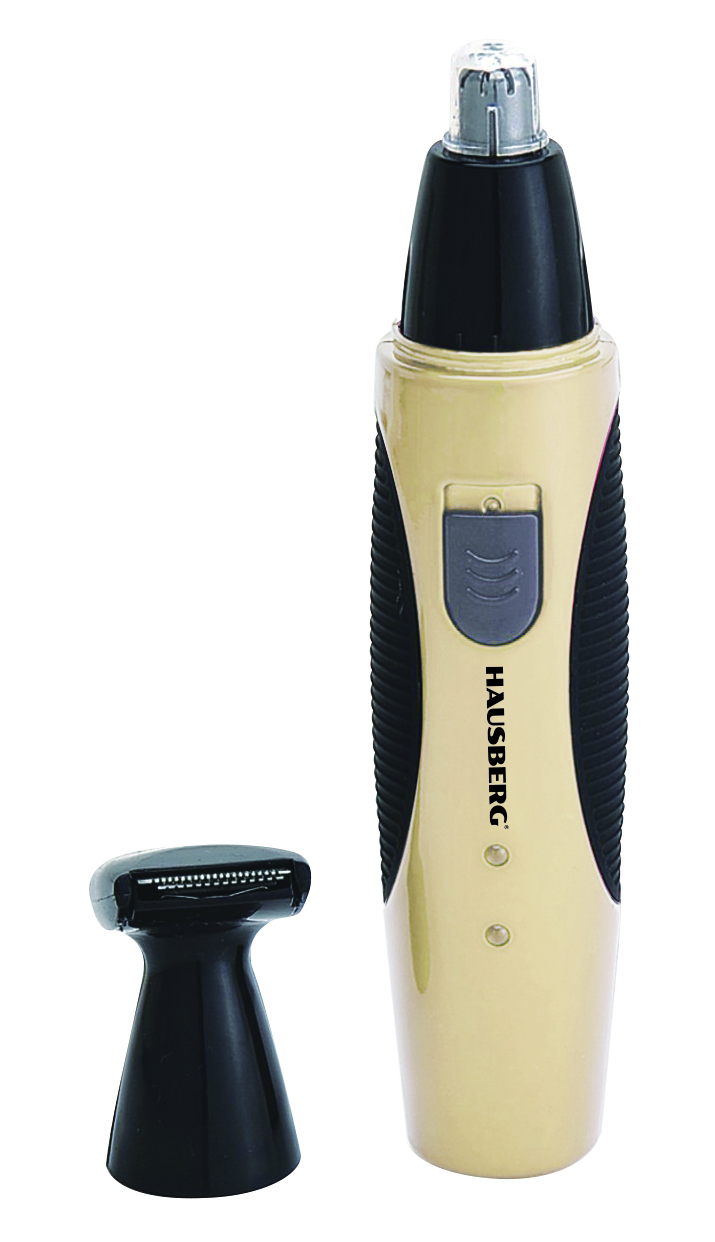 NASAL AND EAR HAIR TRIMMER