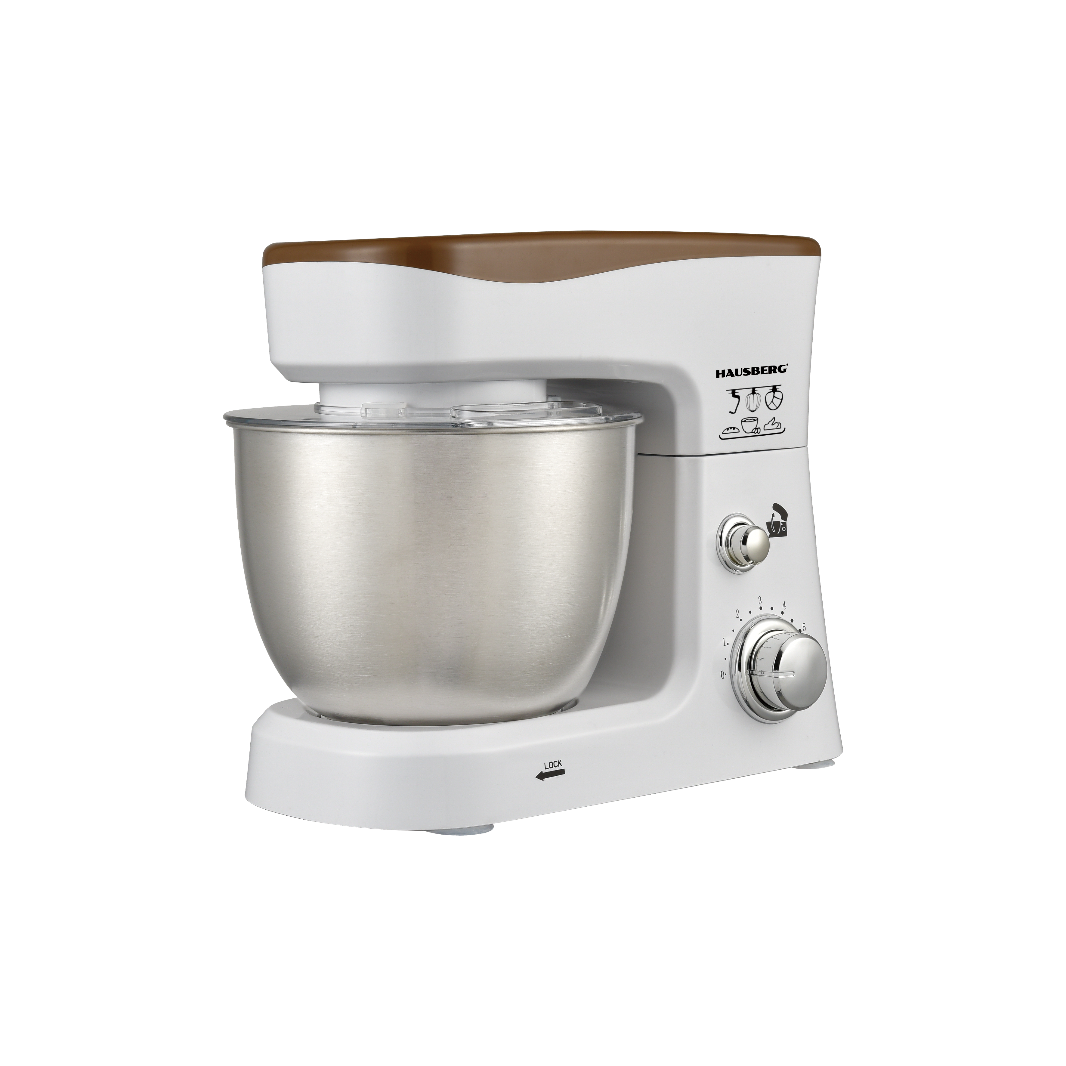 ELECTRIC STAND MIXER 