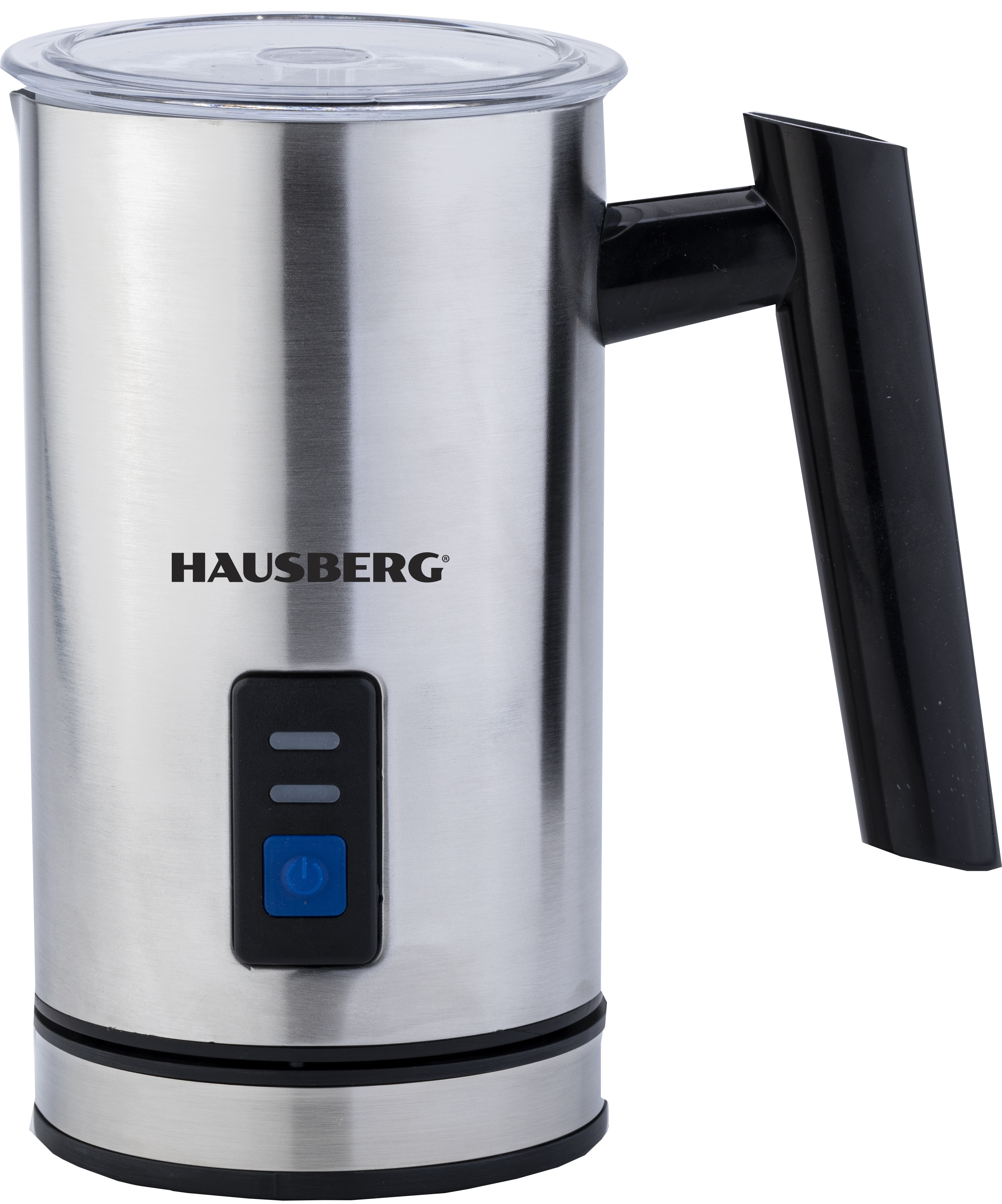 STAINLESS STEEL MILK FROTHER