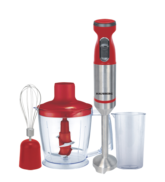 BLENDER SET 4 IN 1