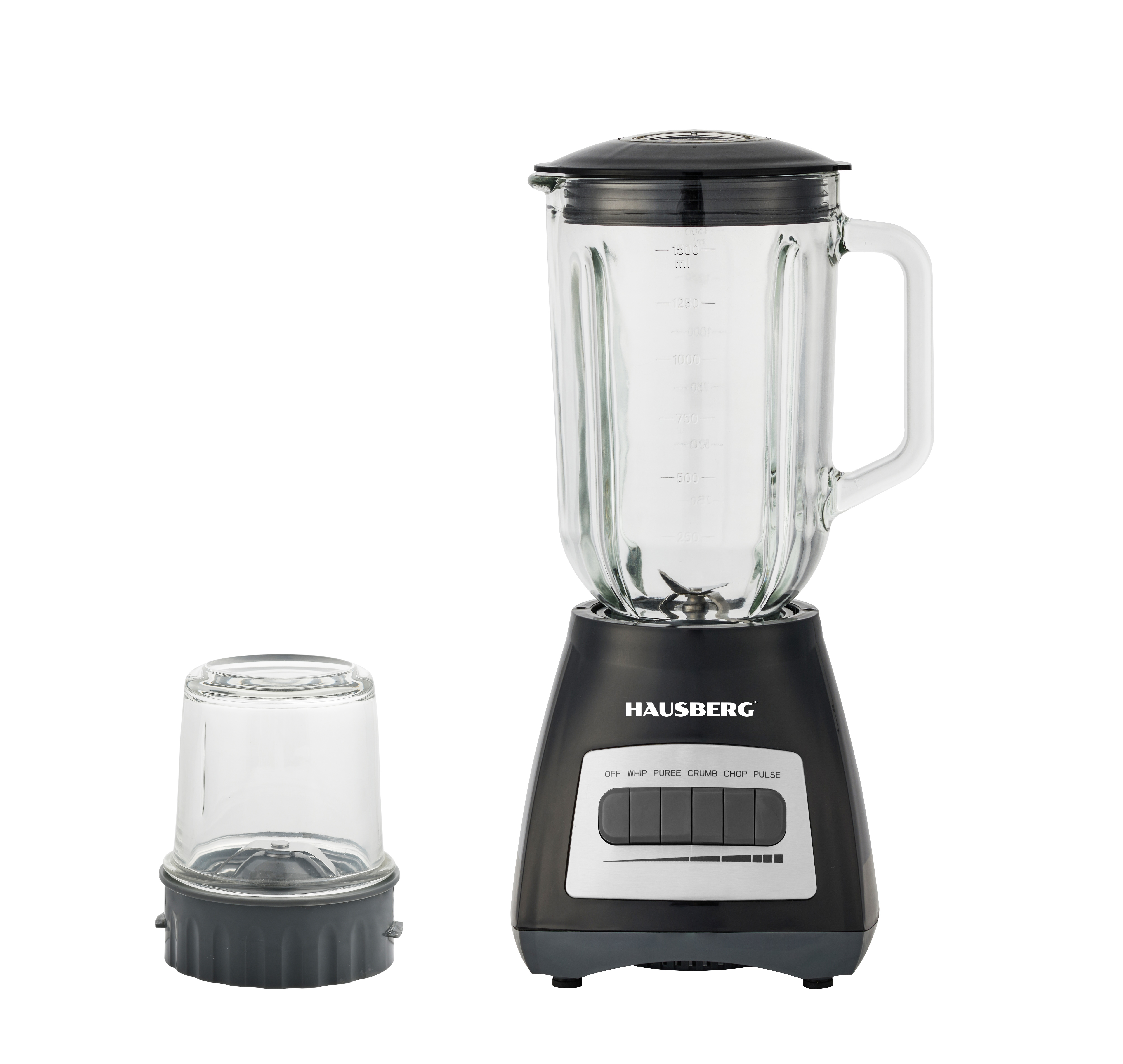 GLASS BLENDER AND GRINDER