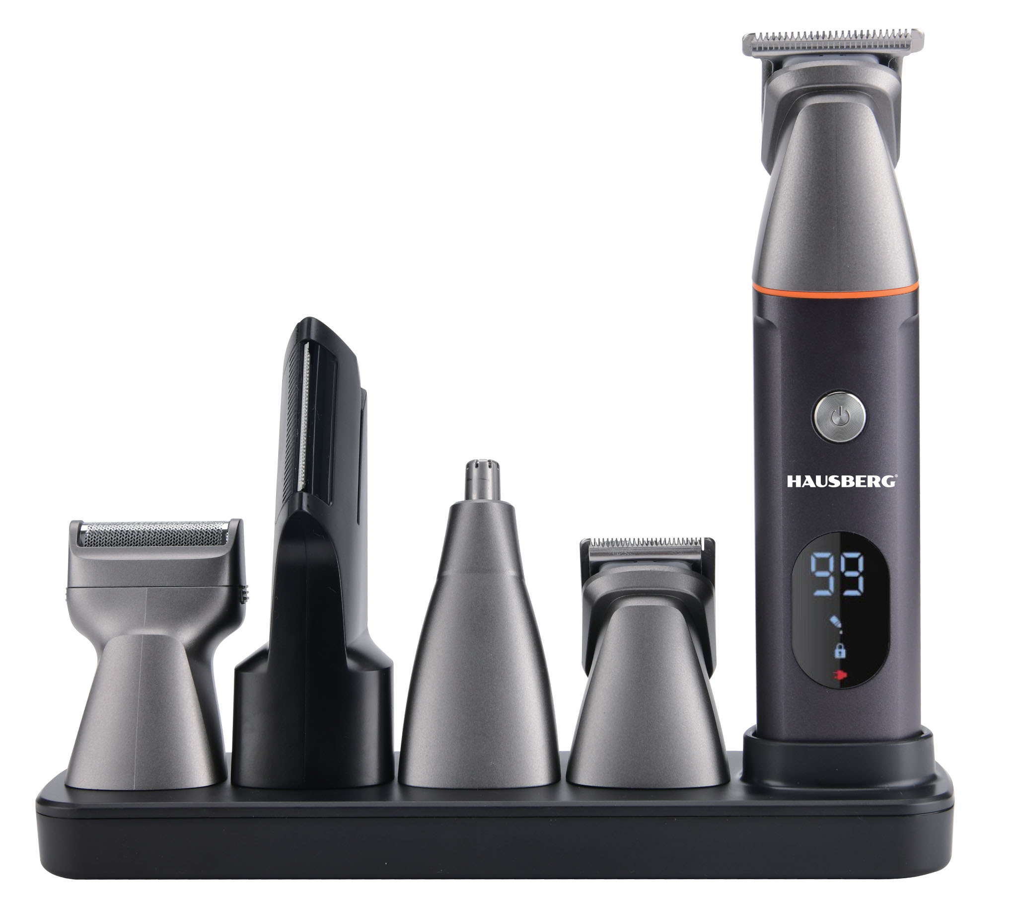 RECHARGEABLE HAIR TRIMMER'S SET