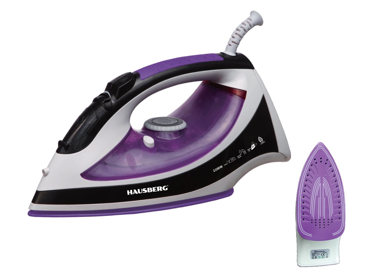 STEAM IRON