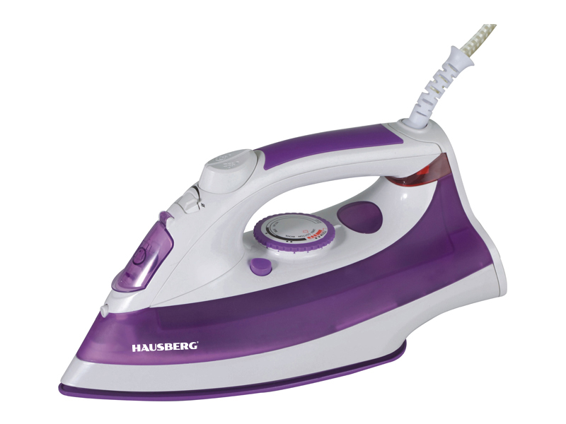STEAM IRON