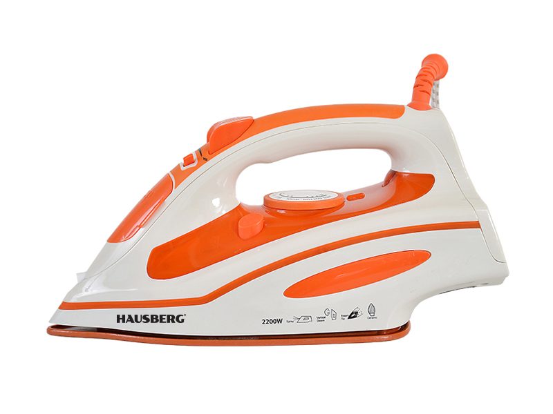 STEAM IRON